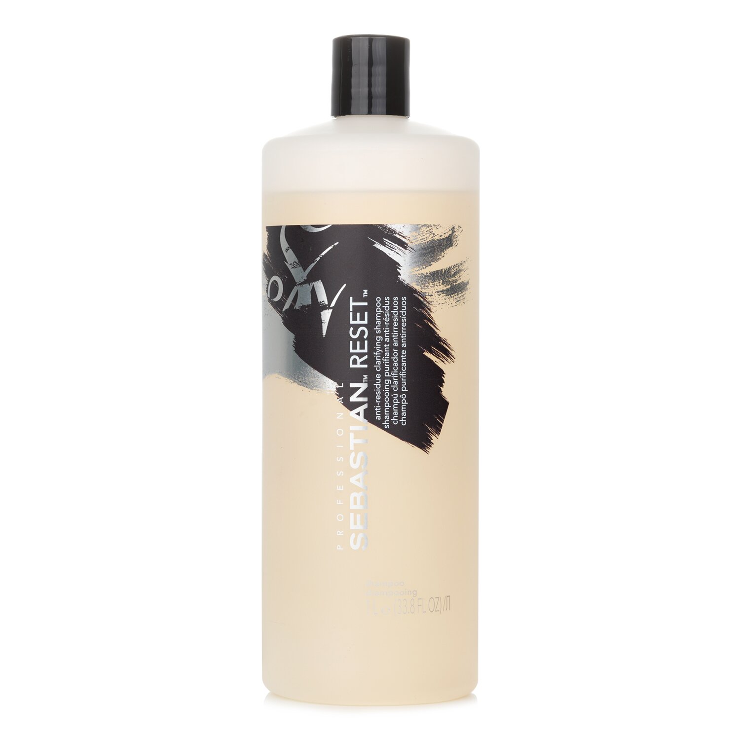 Sebastian Reset Anti-Residue Clarifying Shampoo 1000ml/33.8oz