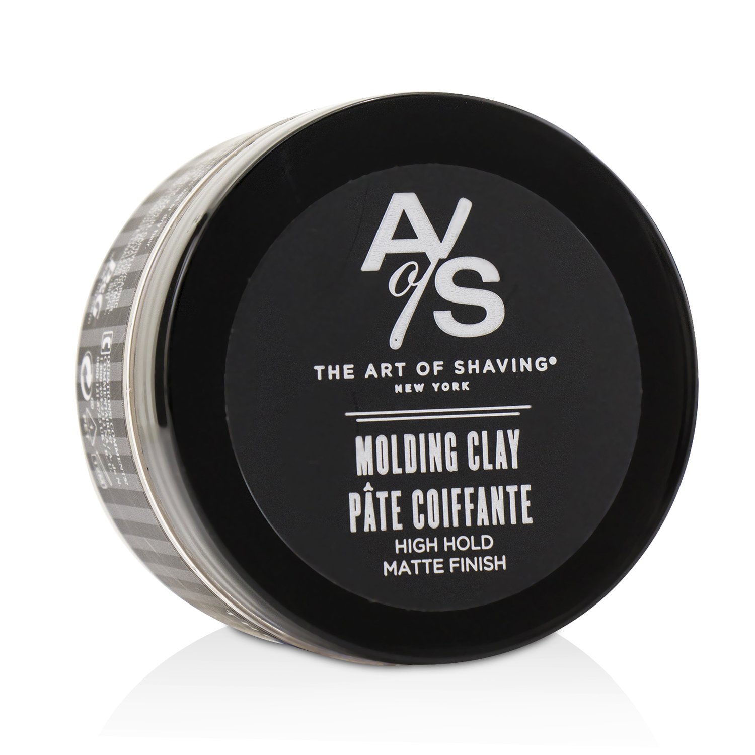 The Art Of Shaving Molding Clay (High Hold, Matte Finish) 57g/2oz