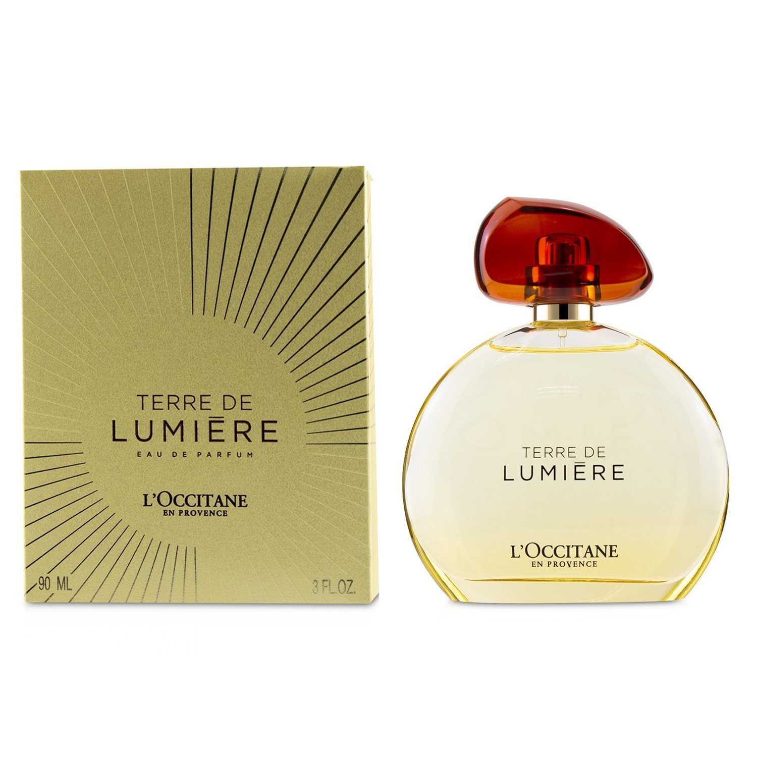 L'Occitane Terre De Lumiere Eau De Parfum Spray 90ml/3oz