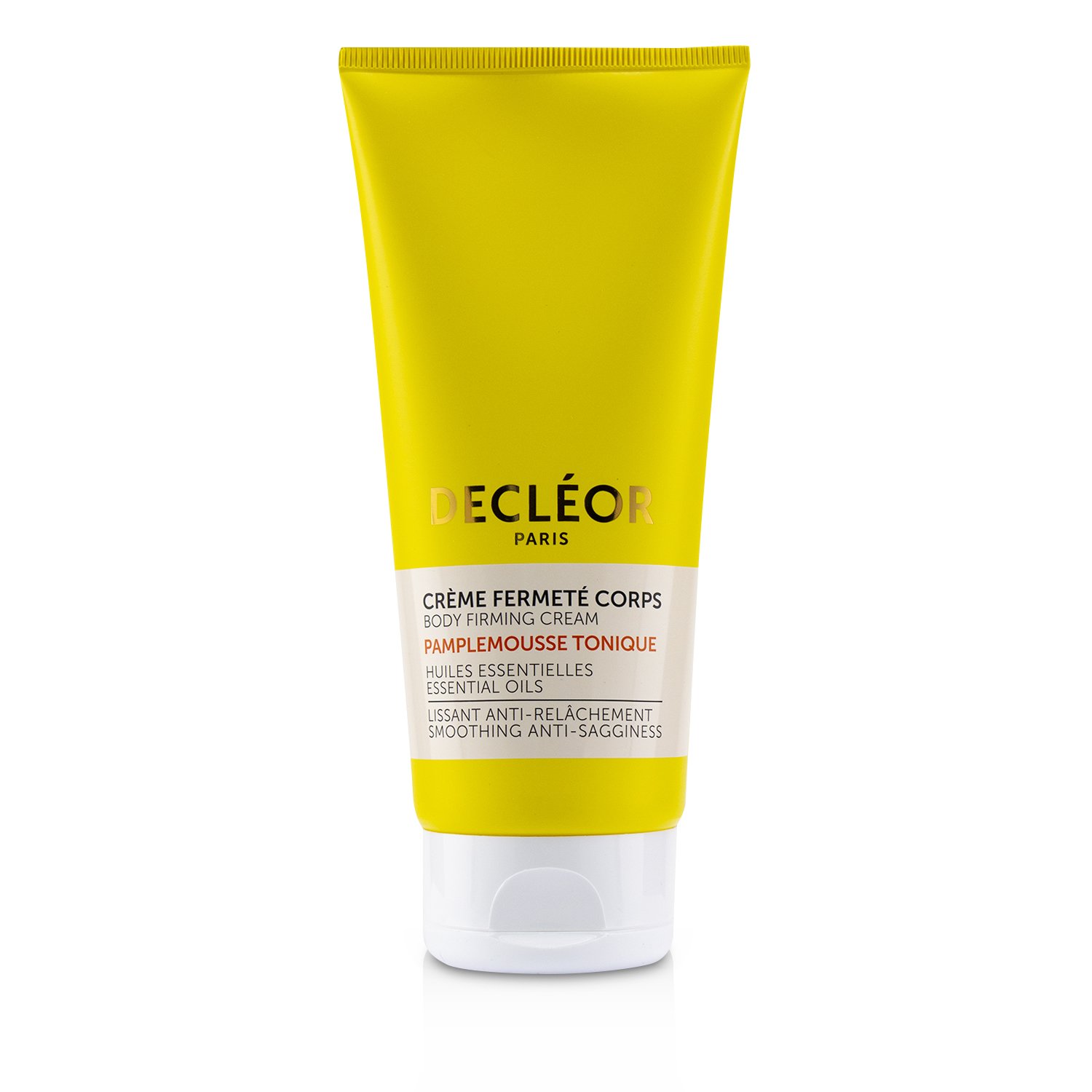 Decleor Body Firming Cream with Tonic Grapefruit Essential Oils 200ml/6.7oz