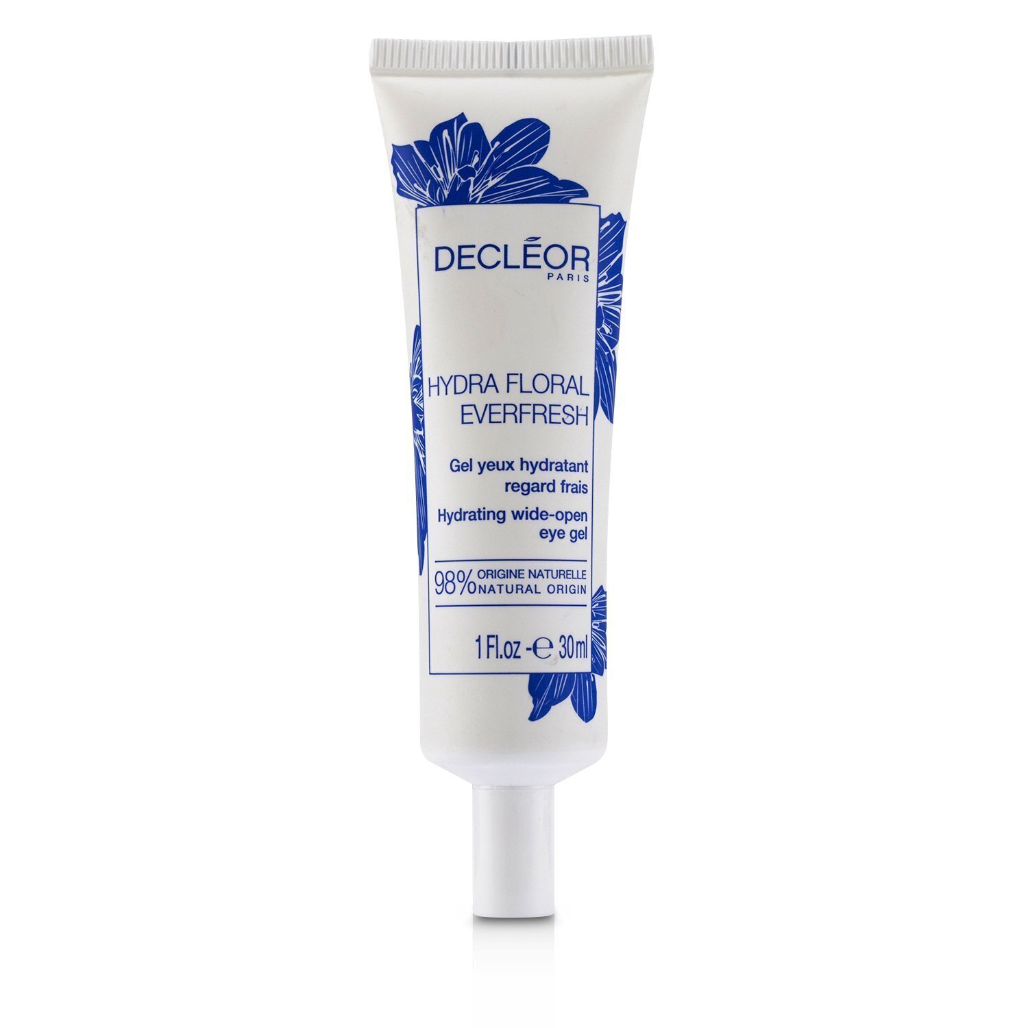 Decleor Hydra Floral Everfresh Hydrating Wide-Open Eye Gel - Salon Size (Limited Edition) 30ml/1oz