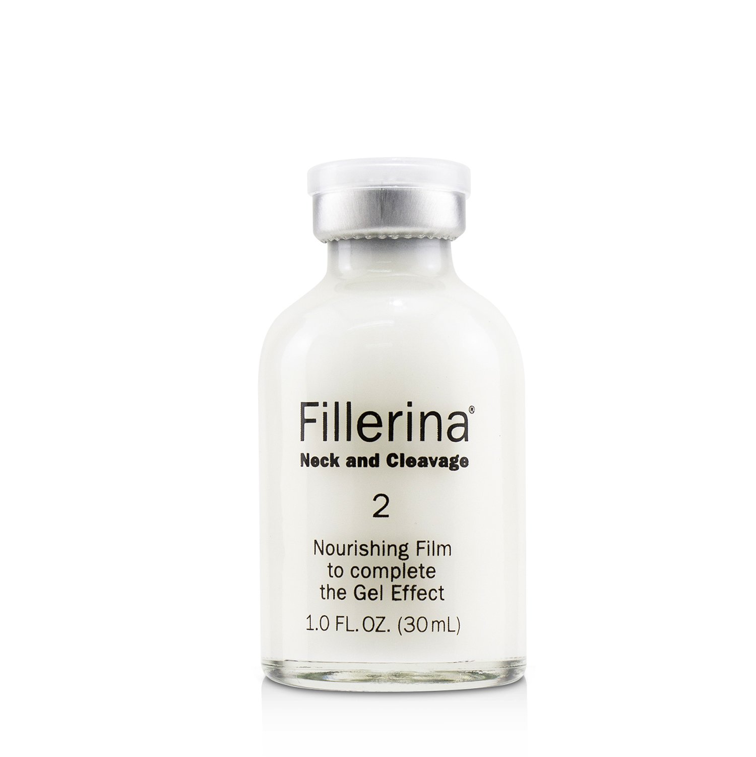 Fillerina 透明質酸頸部填充去紋療程 - Grade 4 2x30ml+2pcs