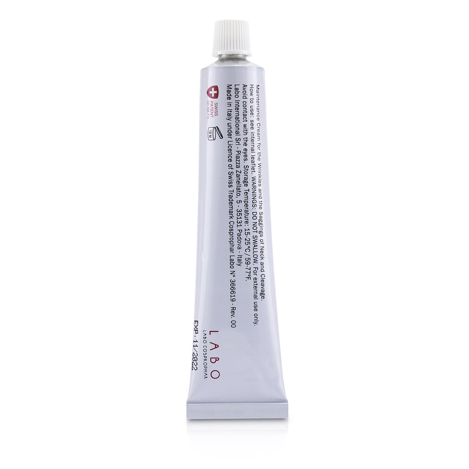 Fillerina Neck & Cleavage Replenishing & Super-Density Effect - Maintenance Cream - Grade 5 50ml/1.7oz