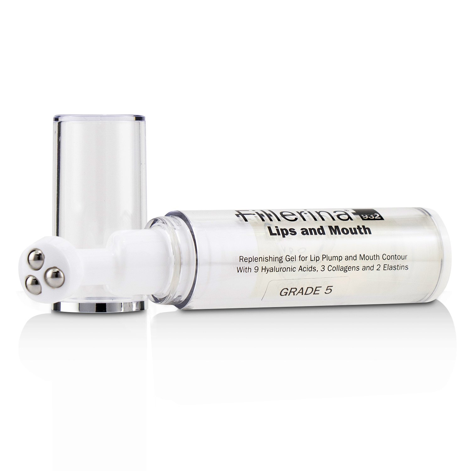 Fillerina Fillerina 932 Labios & Boca (Gel Reponedor Para Llenar Labios & Contorno de Boca) - Grado 5 Plus 7ml/0.23oz