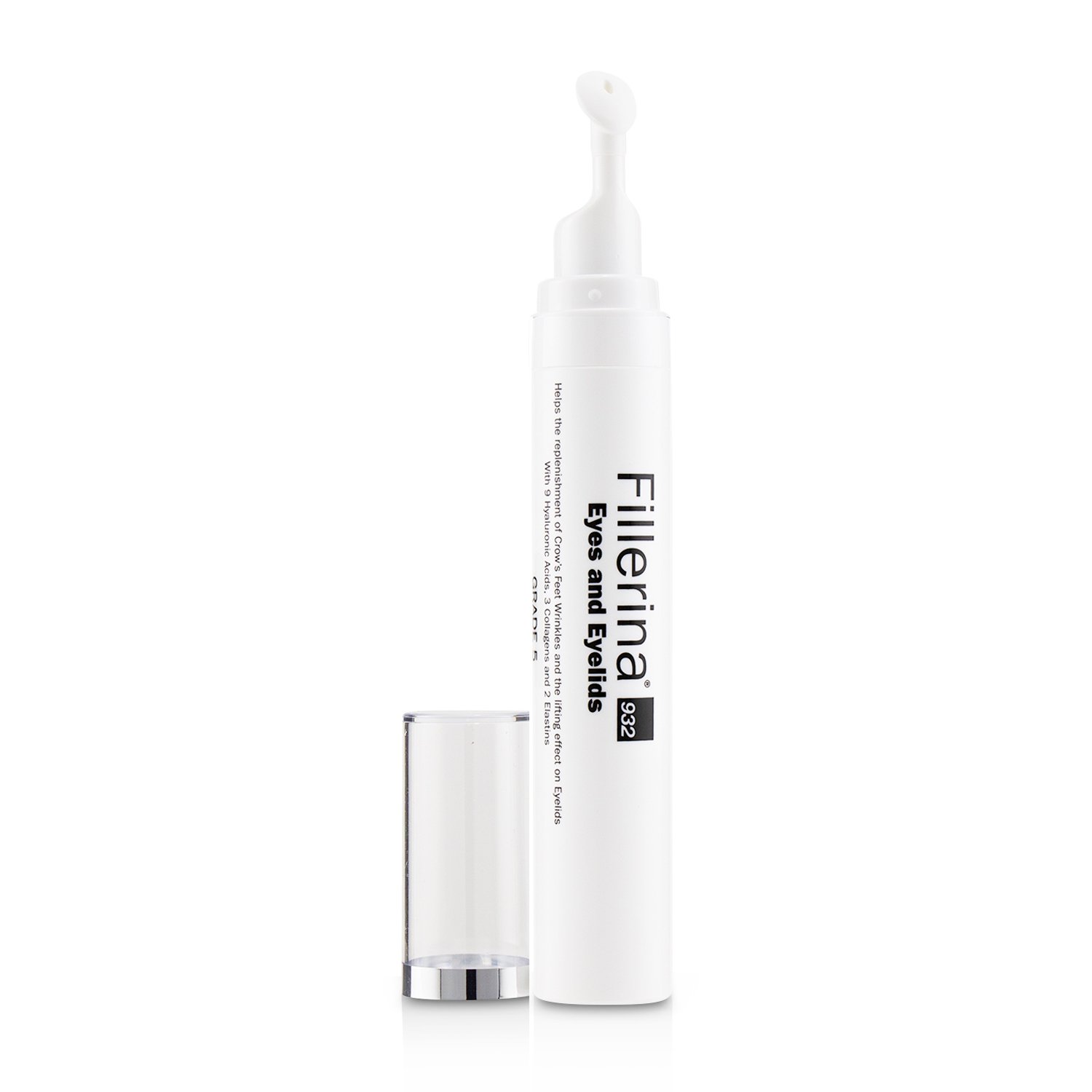 Fillerina Fillerina 932 Eyes & Eyelids (Cosmetic Product For Crow's Feet Wrinkles & Eyelids) - Grade 5 Plus 15ml/0.5oz