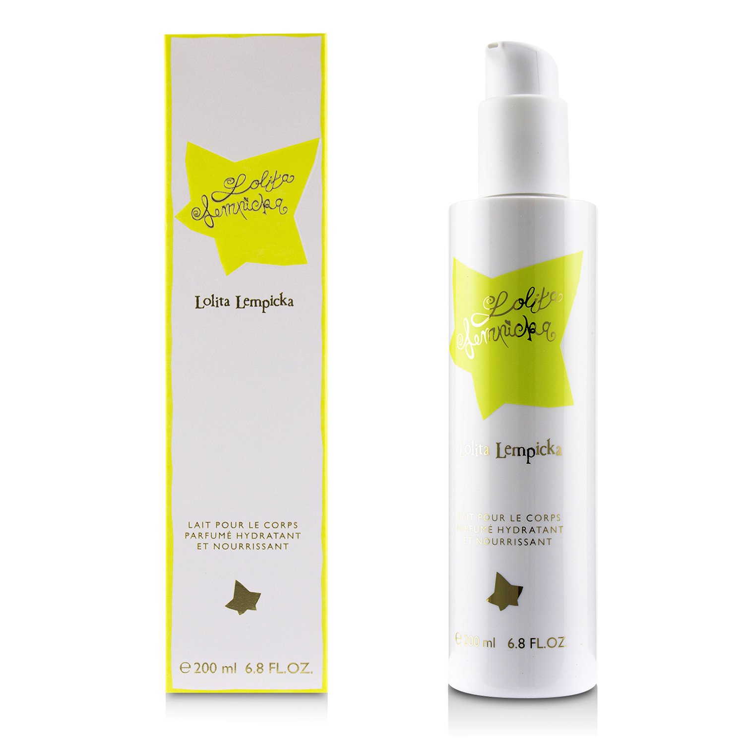 Lolita Lempicka Mon Premier Body Lotion 200ml/6.8oz