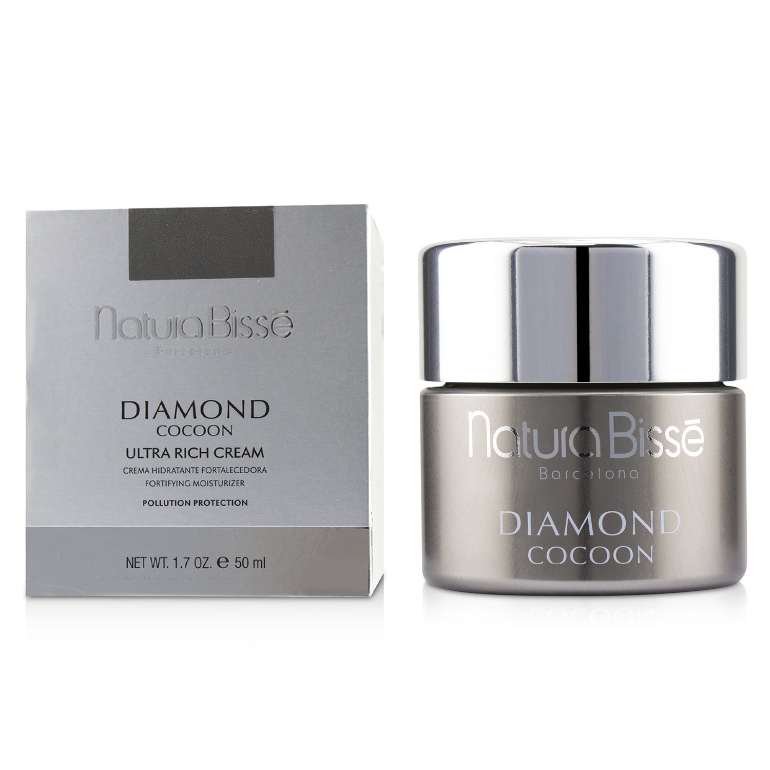 Natura Bisse Diamond Cocoon Ultra Rich Cream 50ml/1.7oz
