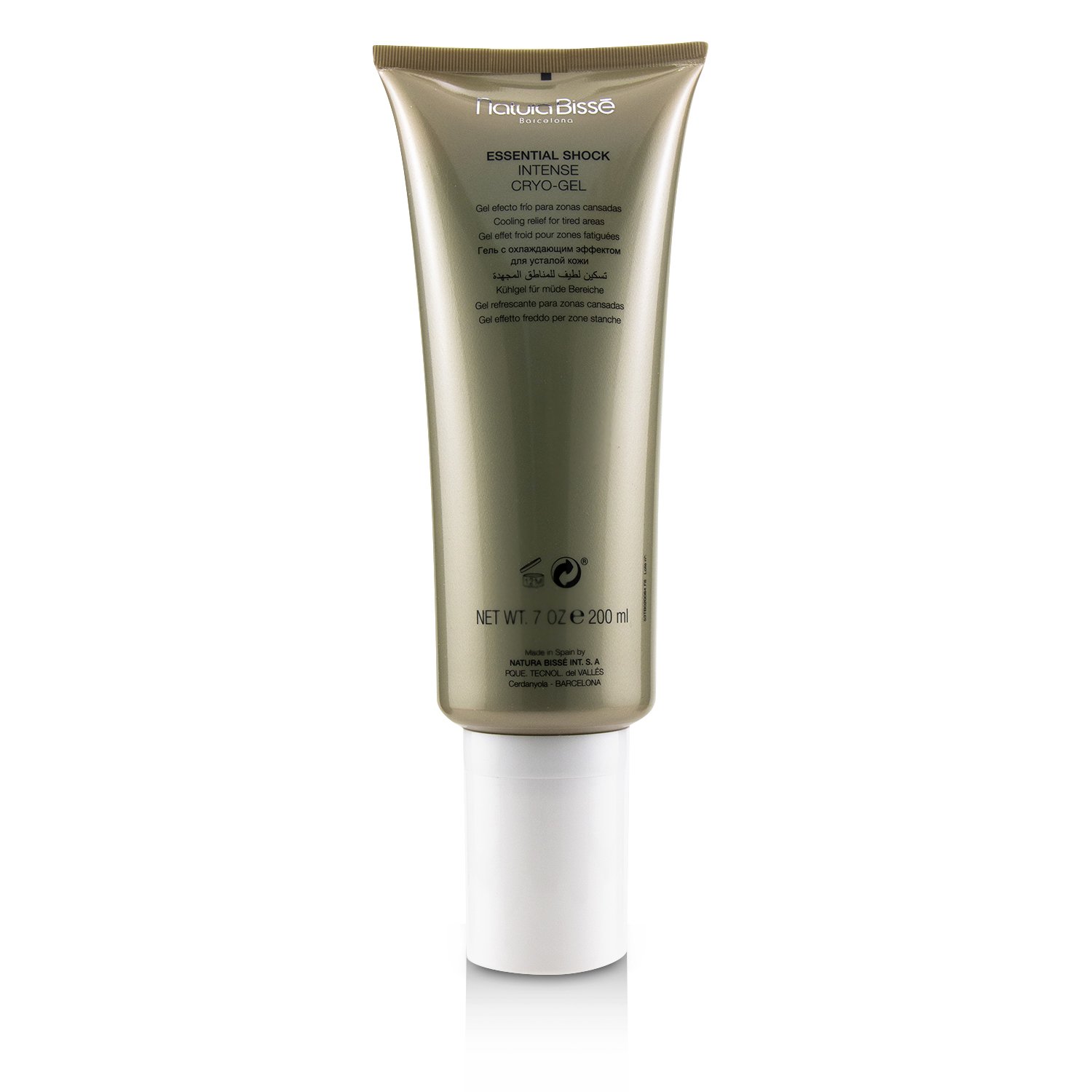 Natura Bisse Essential Shock Intense Cryo-Gel 200ml/7oz