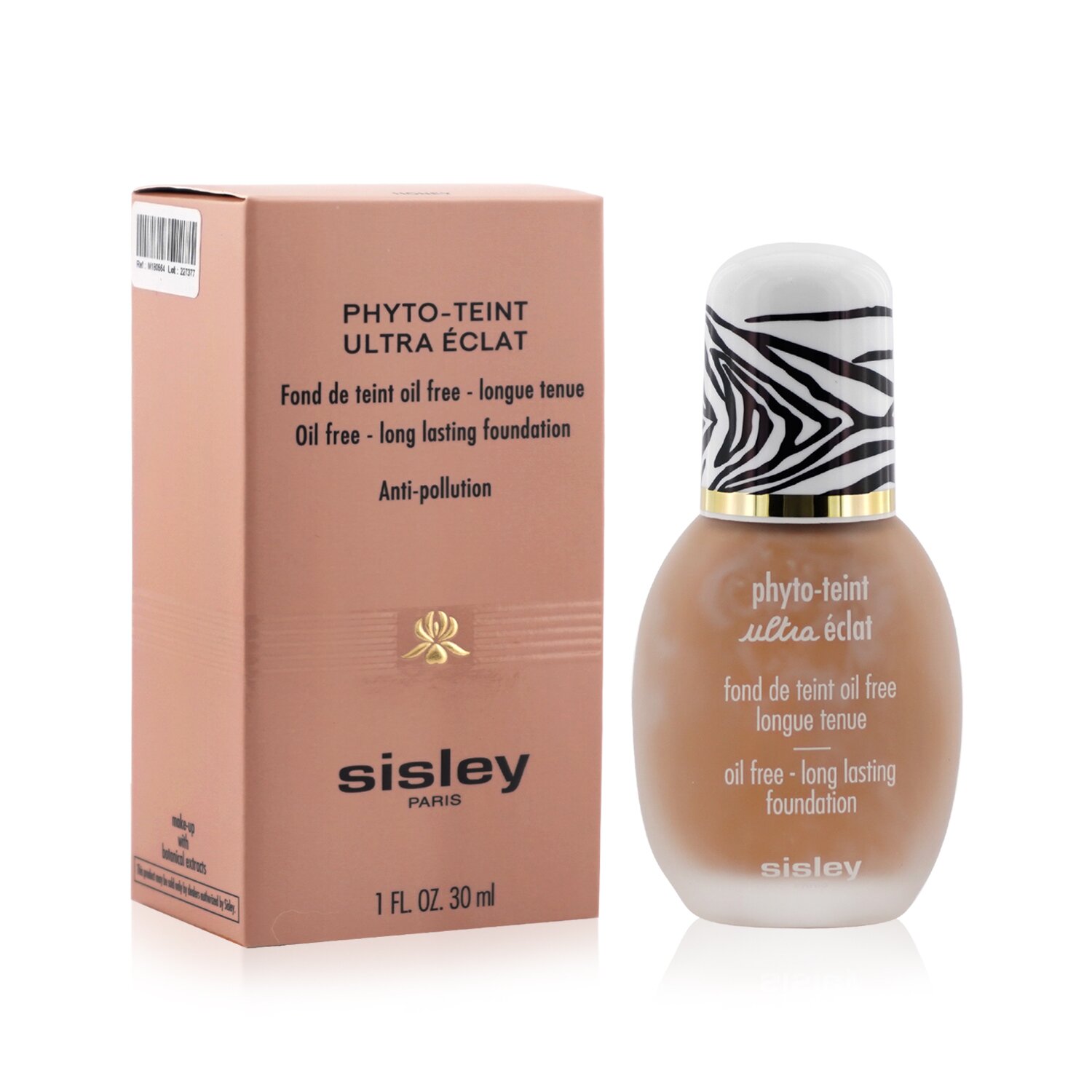Sisley Phyto Teint Ultra Eclat פאונדיישן 30ml/1oz