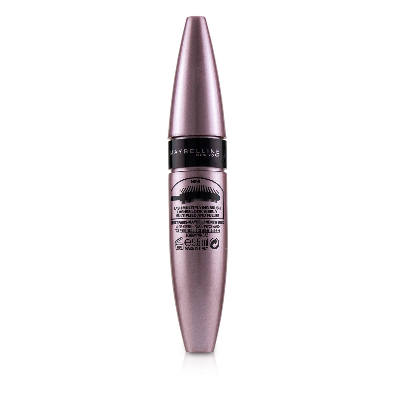 Maybelline Lash Sensational Lash Multiplying Mascara 9.5ml/0.32oz