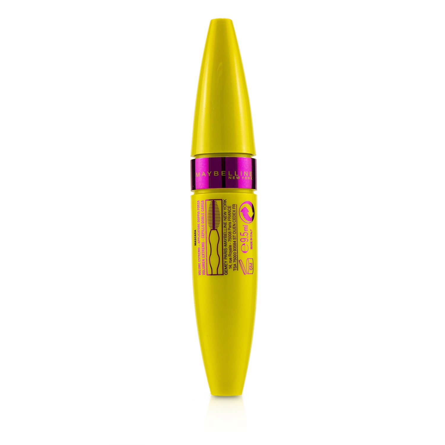 Maybelline The Colossal Go Extreme Volum' Mascara 9.5ml/0.32oz