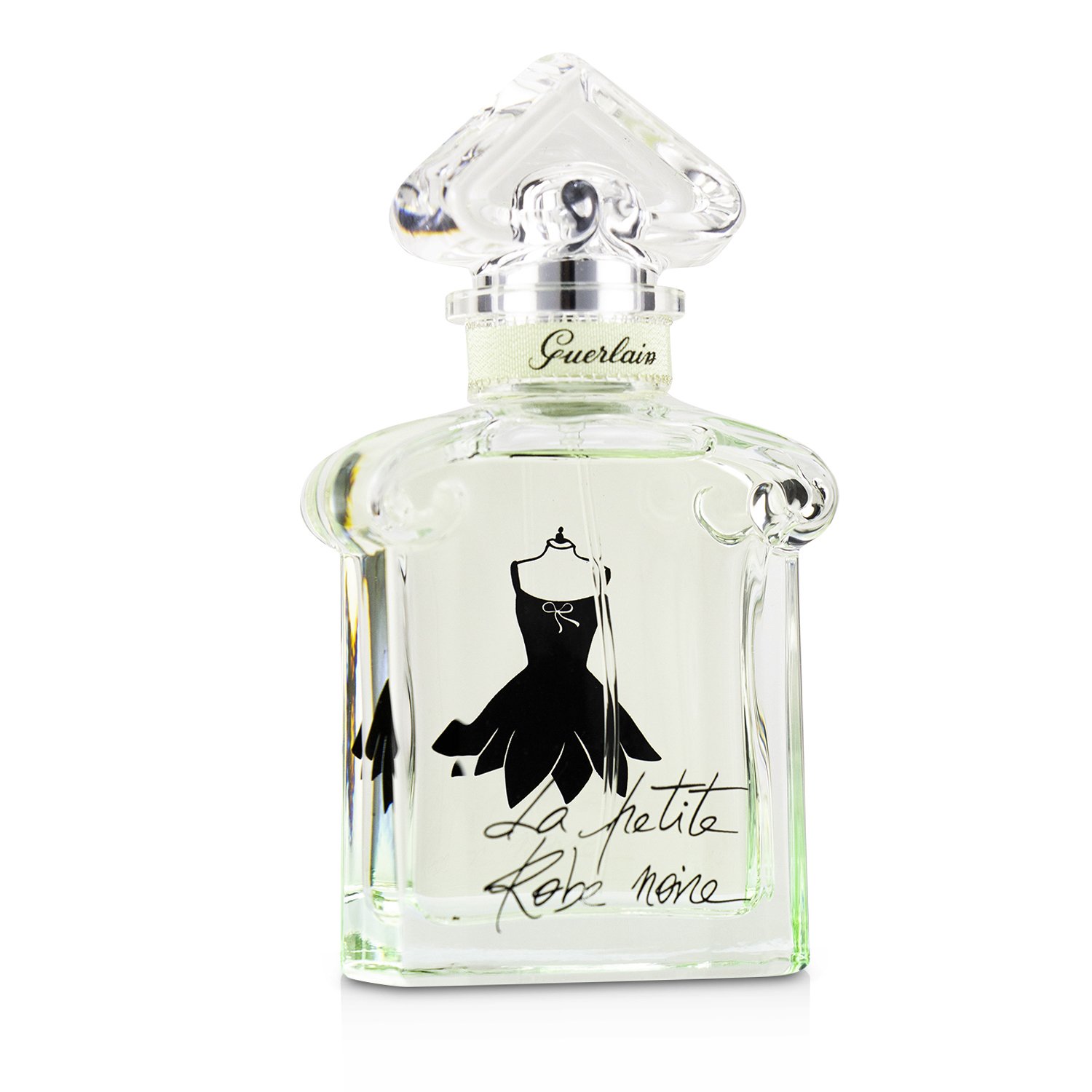 Guerlain La Petite Robe Noire Eau Fraiche Eau De Toilette Spray (Ma Robe Petals/Unboxed) 30ml/1oz