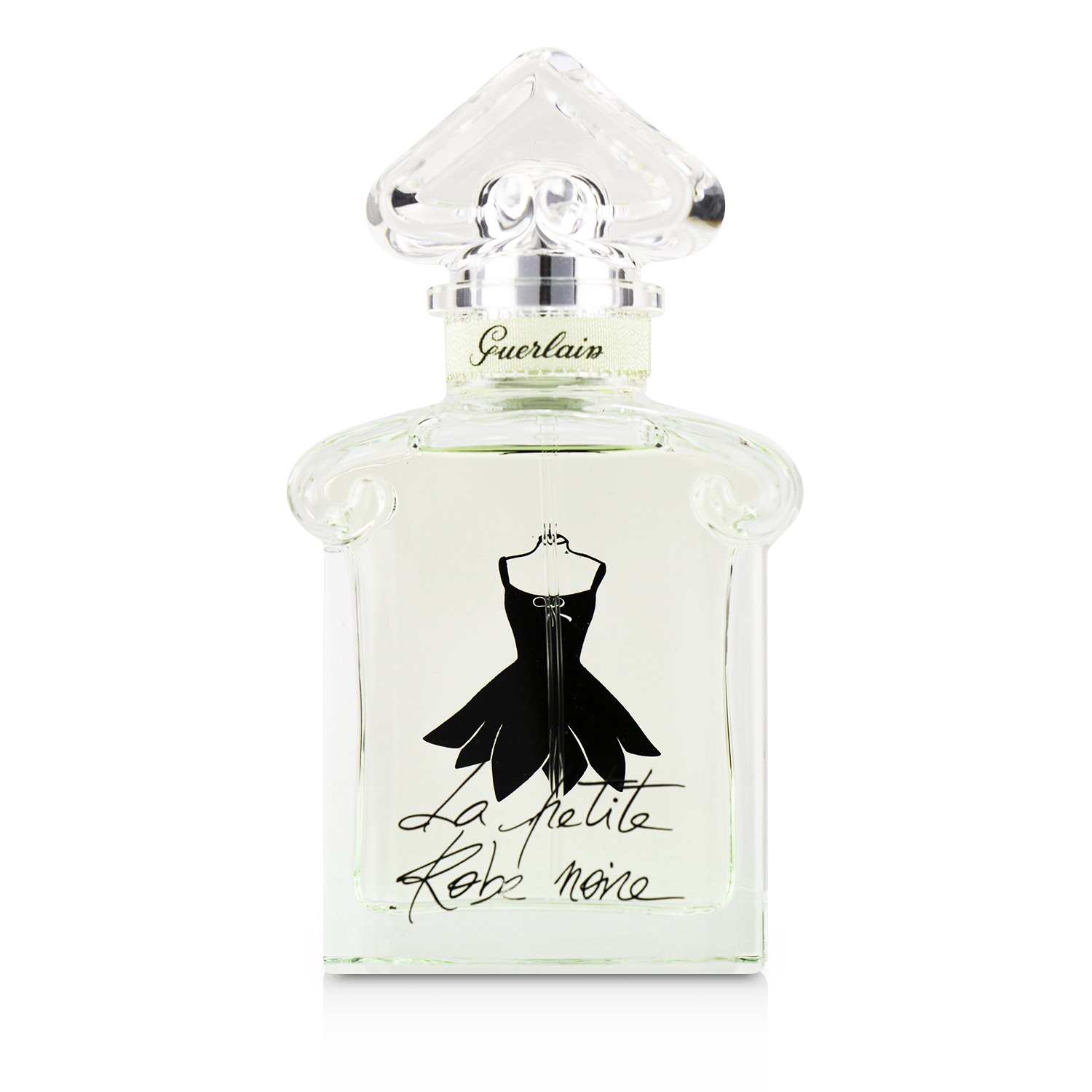 Guerlain La Petite Robe Noire Eau Fraiche Eau De Toilette Spray (Ma Robe Petals/Unboxed) 30ml/1oz