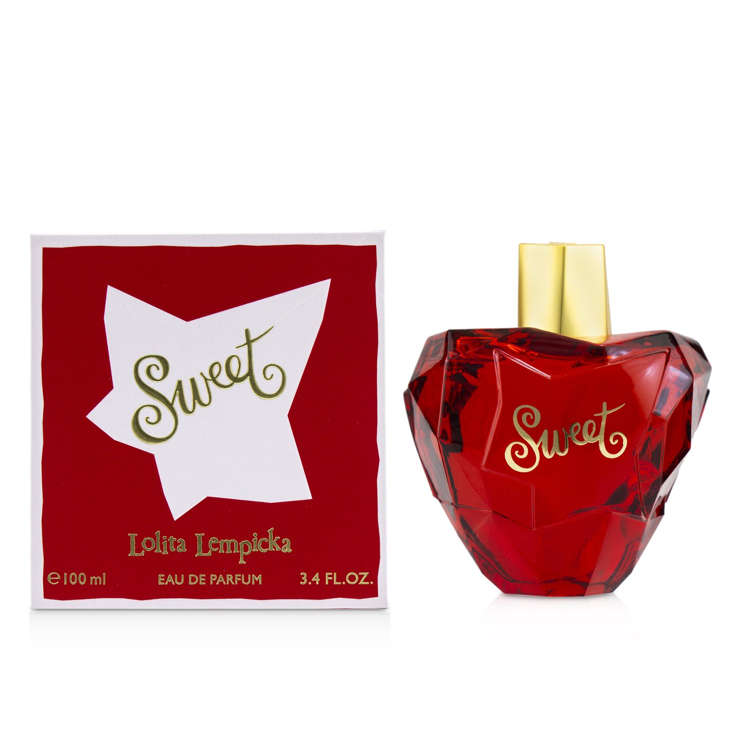 Lolita Lempicka Sweet Eau De Parfum Spray 100ml/3.3oz
