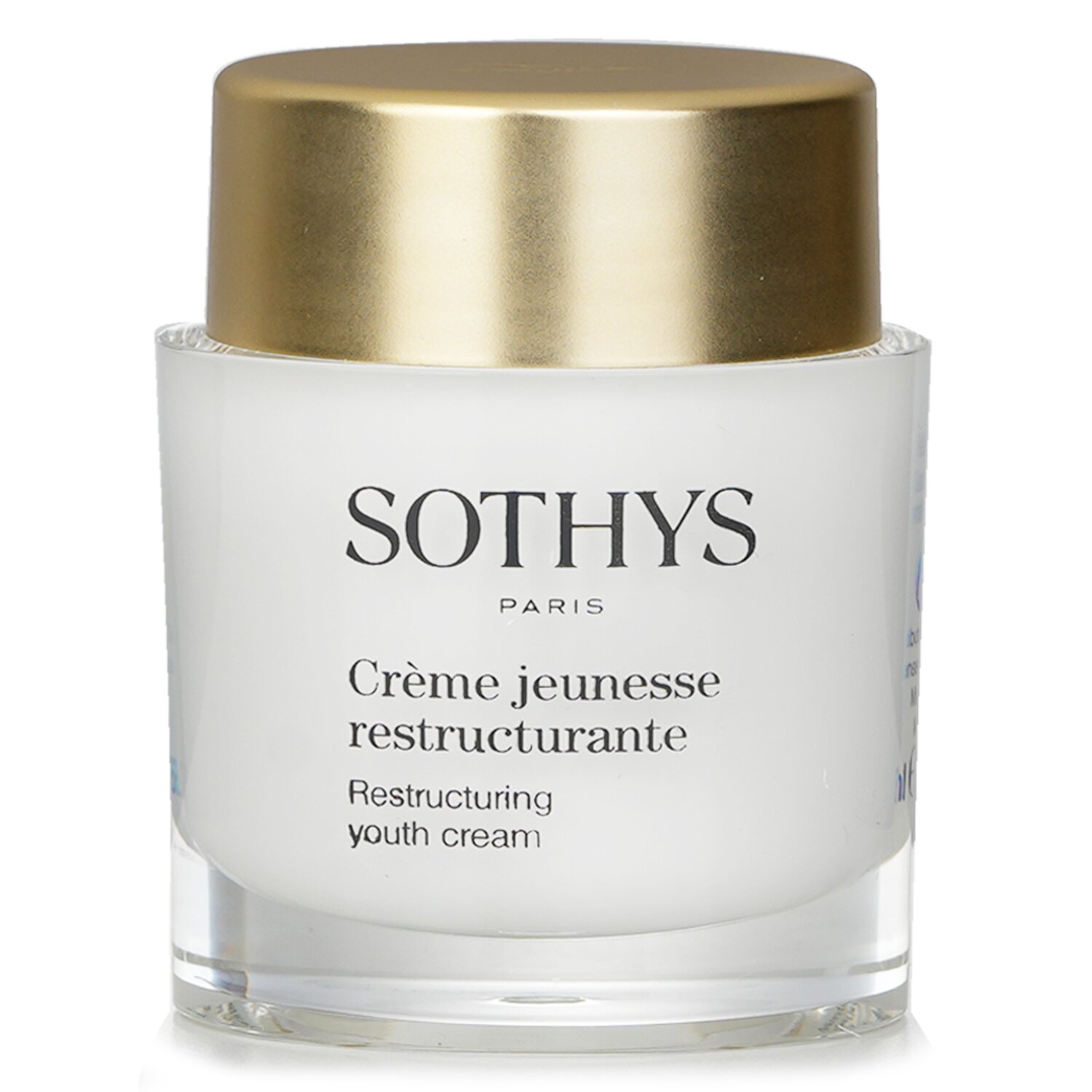 Sothys كريم شباب مجدد لبنية البشرة 50ml/1.69oz