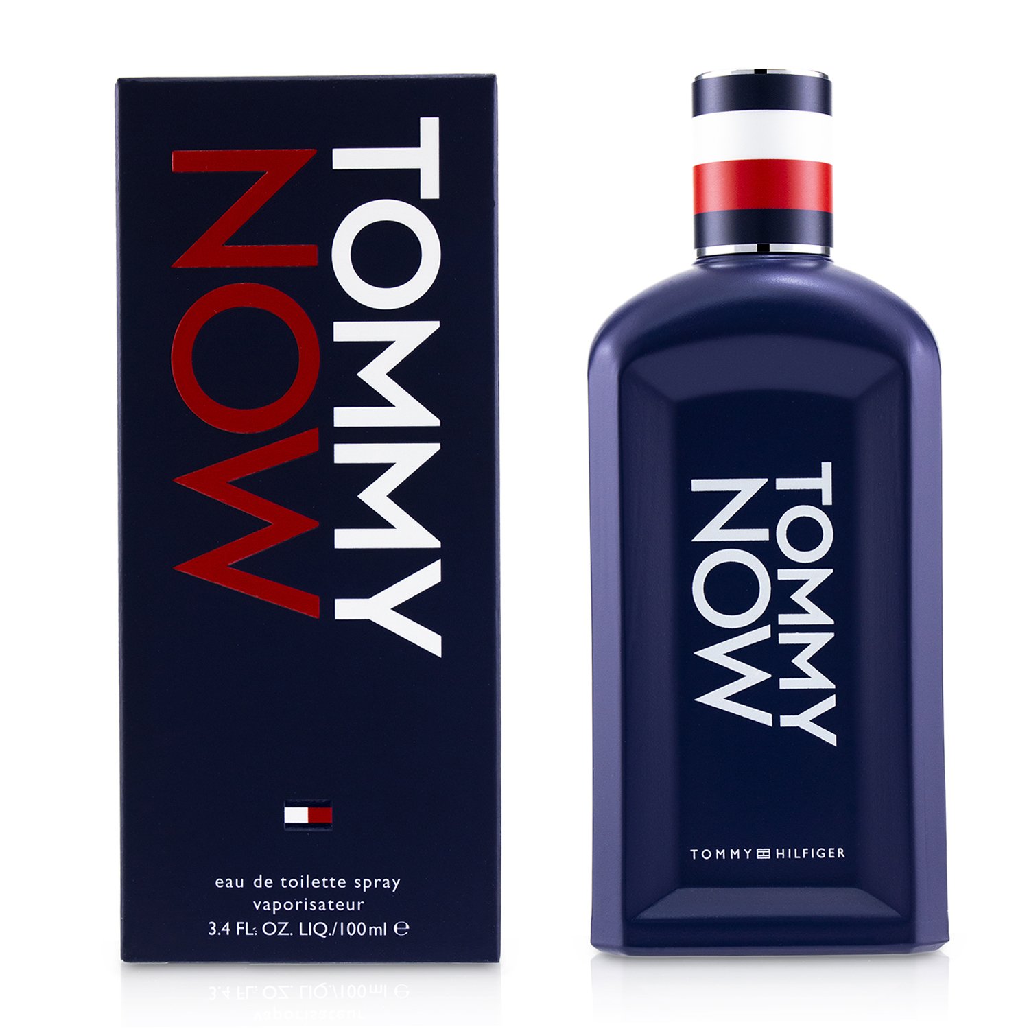 Tommy Hilfiger Tommy Now Eau De Toilette Spray 100ml/3.4oz