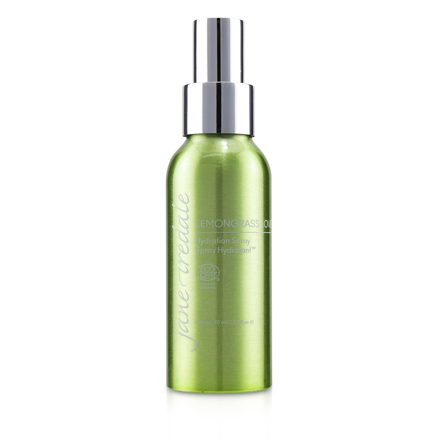Jane Iredale Lemongrass Love Hydration Spray (Exp. Date 04/2020) 90ml/3.04oz
