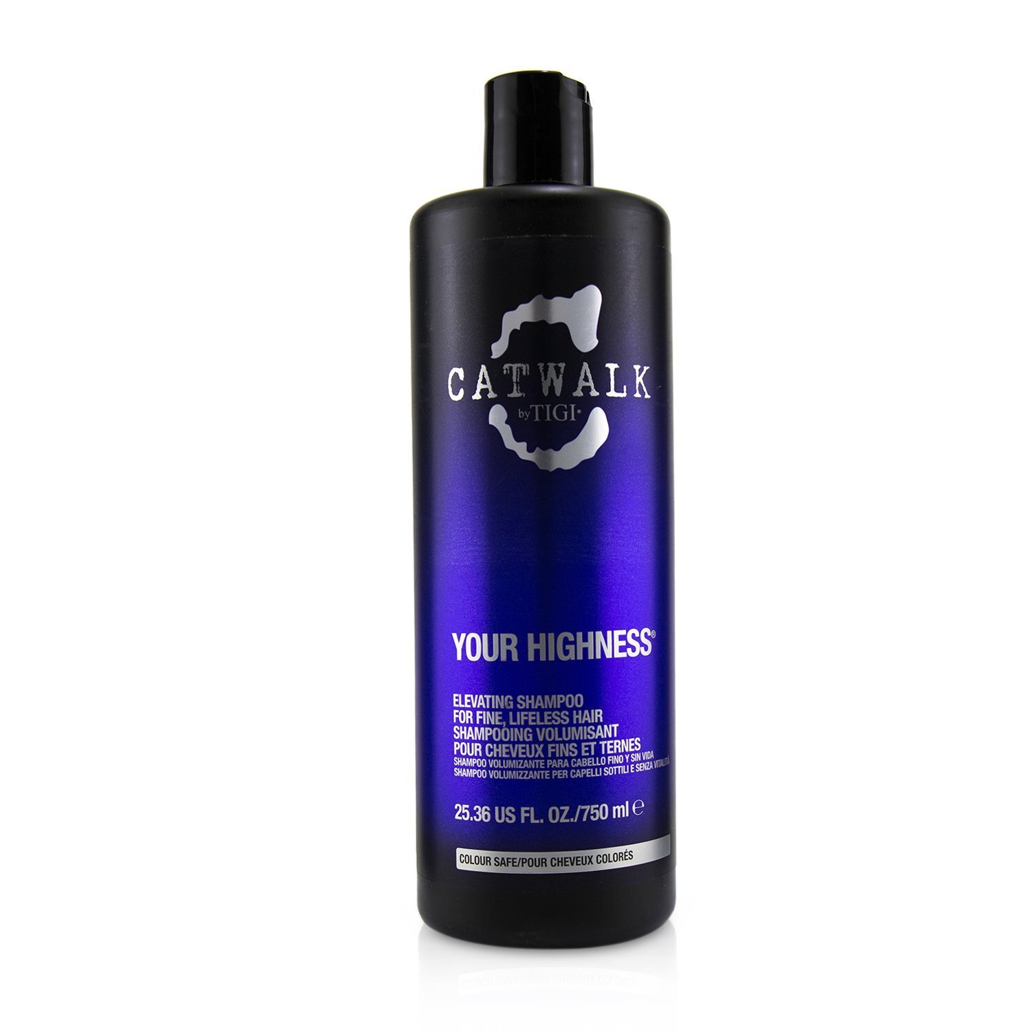 Tigi Catwalk Your Highness Elevating Shampoo (For Fine, Lifeless Hair) 750ml/25.36oz