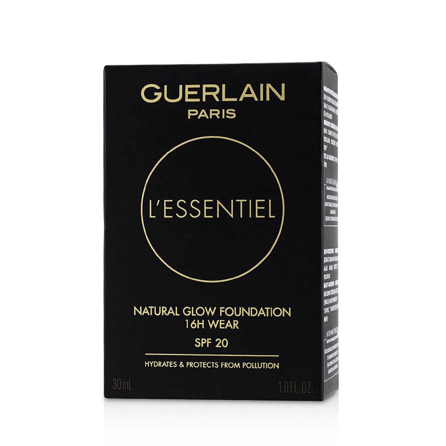 Guerlain L’Essentiel Natural Glow Foundation 16H Wear SPF 20 30ml/1oz