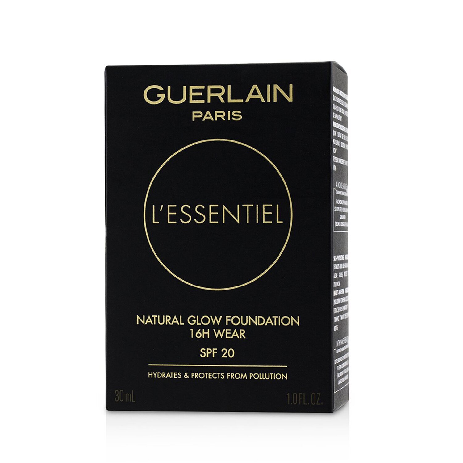 Guerlain L’Essentiel Natural Glow Foundation 16H Wear SPF 20 30ml/1oz