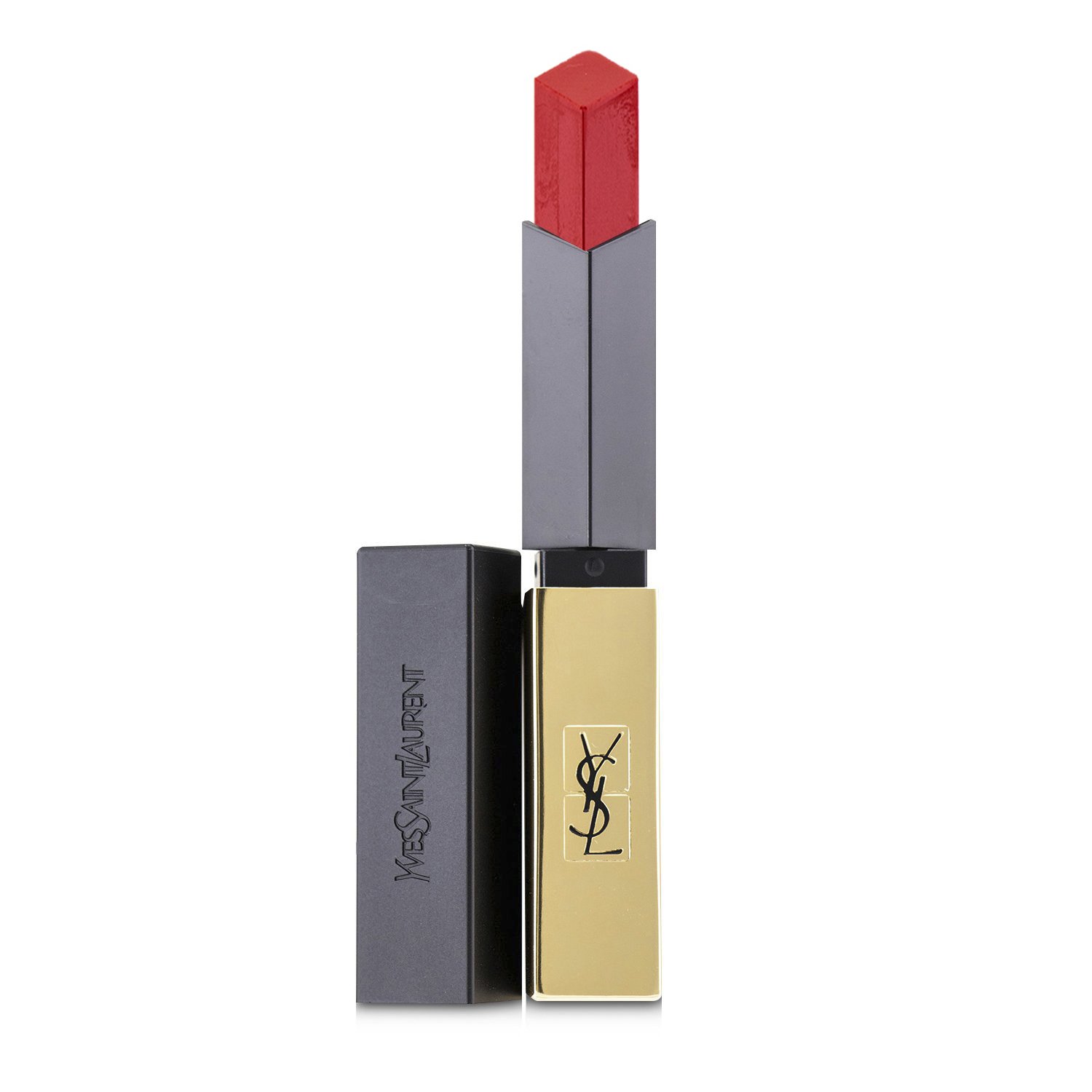 Yves Saint Laurent Rouge Pur Couture The Slim Leather Pintalabios Mate 2.2g/0.08oz