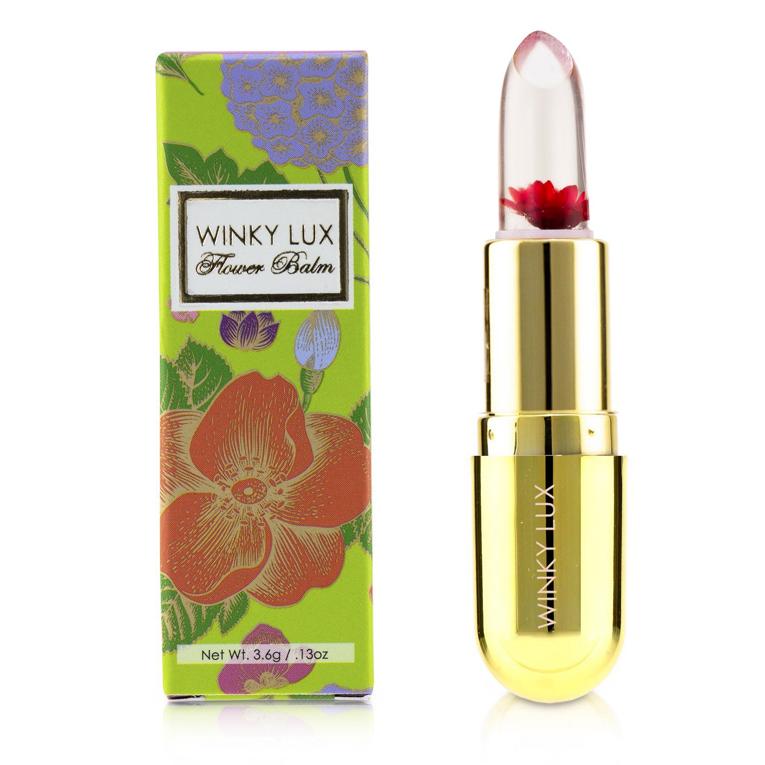 Winky Lux Flower Balm 3.6g/0.13oz