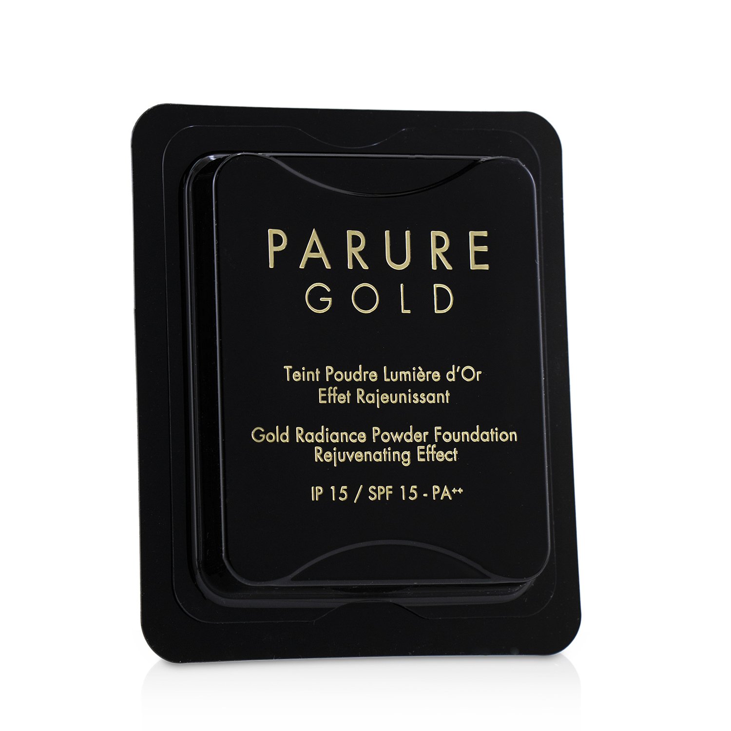 Guerlain Parure Gold Rejuvenating Gold Radiance Powder Foundation SPF 15 Refill 10g/0.35oz