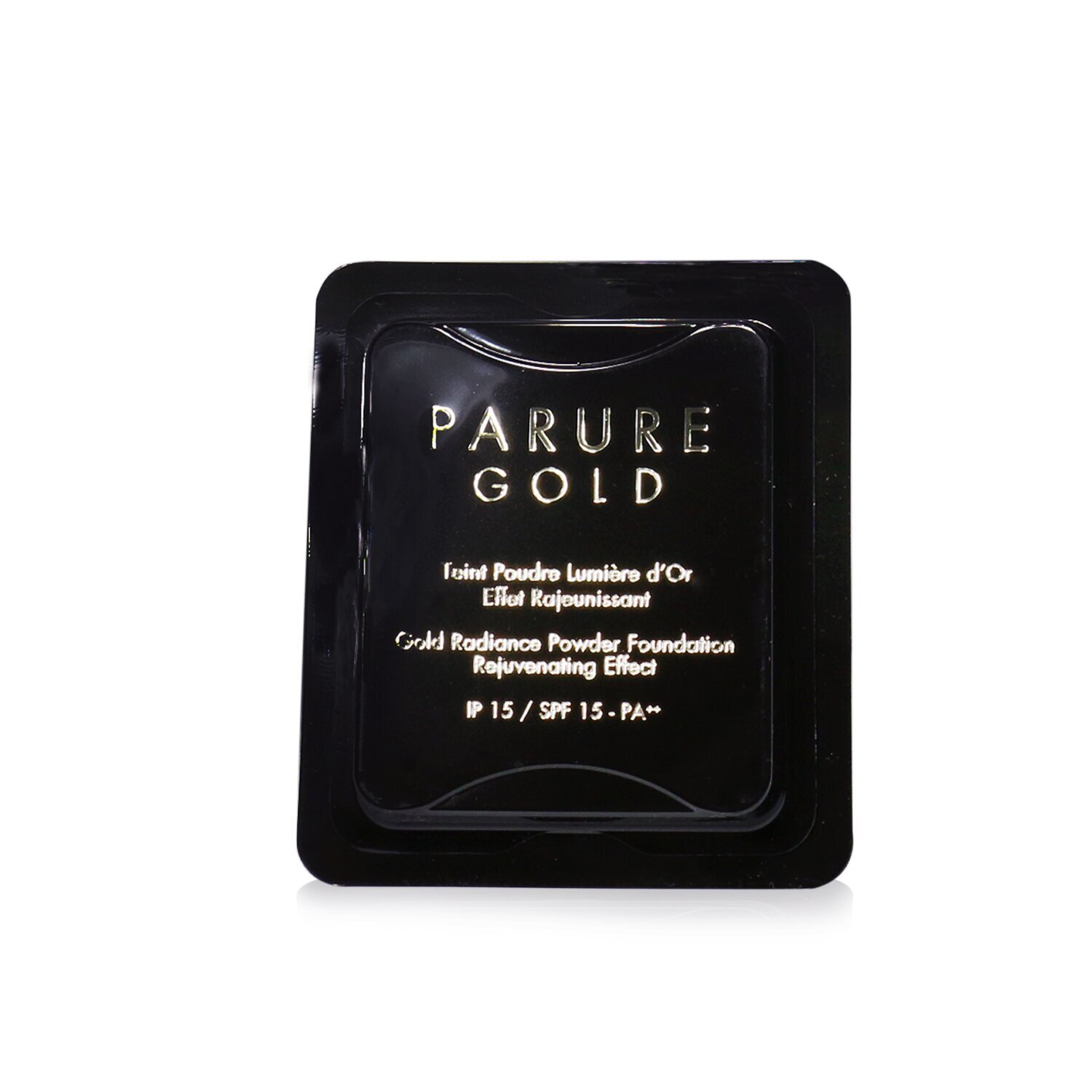 Guerlain Parure Gold Rejuvenating Gold Radiance Powder Foundation SPF 15 Refill 10g/0.35oz