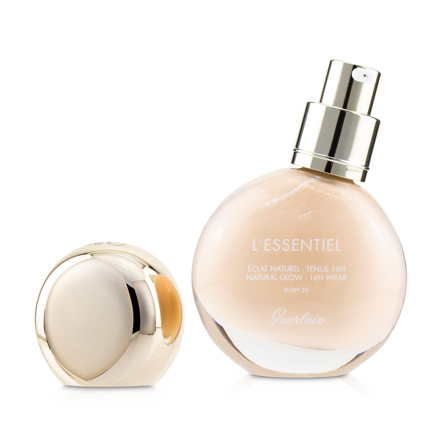 Guerlain L’Essentiel Natural Glow Foundation 16H Wear SPF 20 30ml/1oz