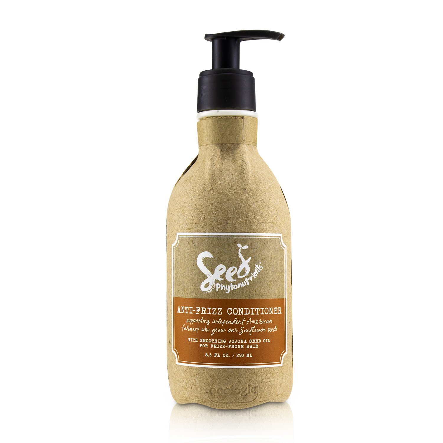 Seed Phytonutrients Разглаживающий Кондиционер (для Пушистых Волос) 250ml/8.5oz