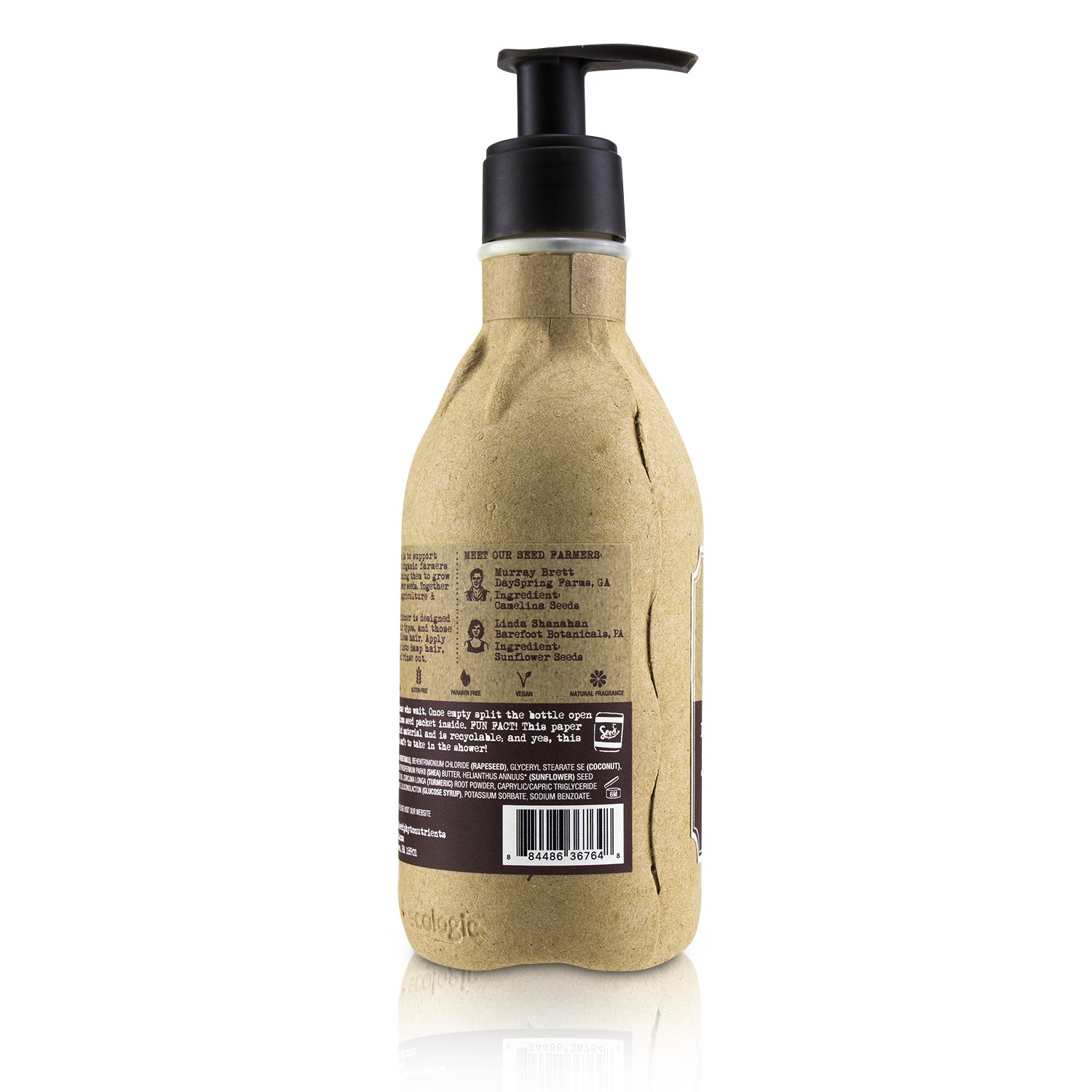 Seed Phytonutrients Lightweight Conditioner (For Normal to Fine Hair) 250ml/8.5oz