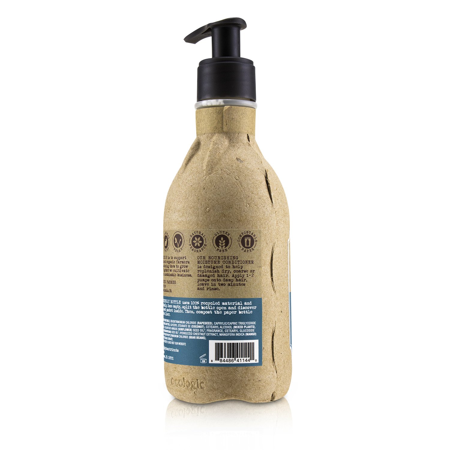 Seed Phytonutrients Moisture Conditioner (For Dry, Damaged Hair) 250ml/8.5oz