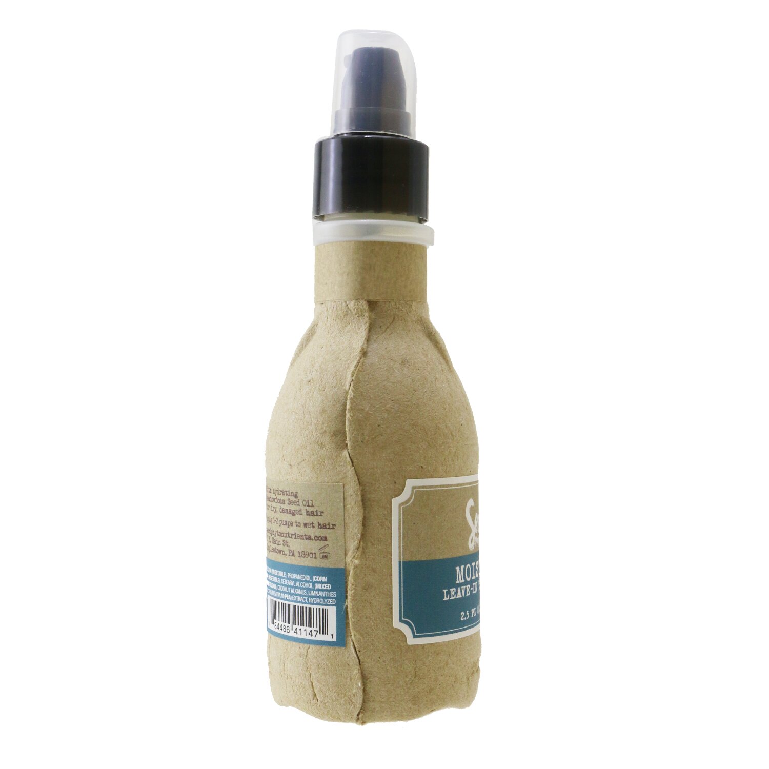 Seed Phytonutrients Moisture Leave-In Treatment (For Dry, Damaged Hair) 75ml/2.5oz