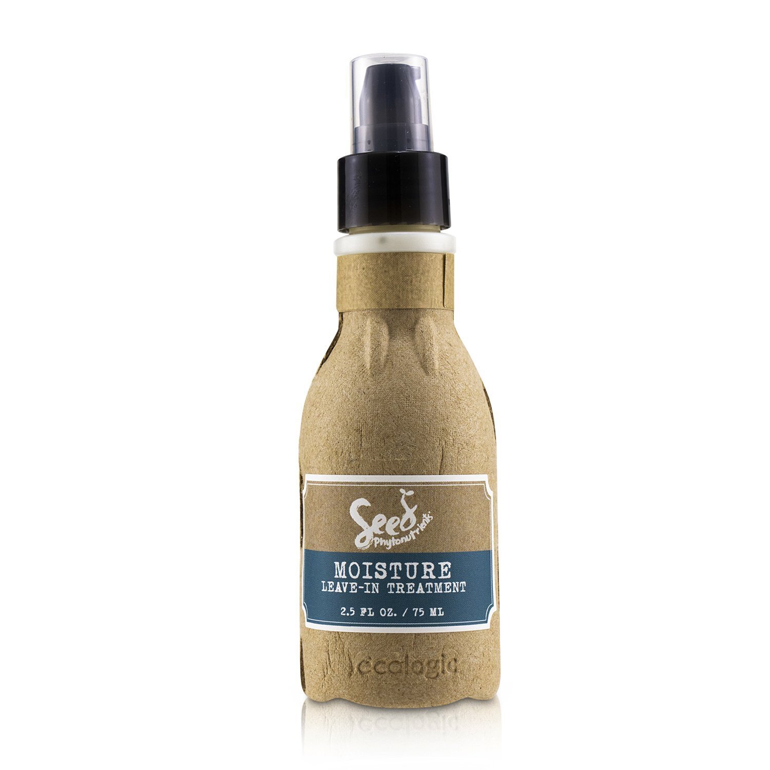 Seed Phytonutrients Moisture Leave-In Treatment (For Dry, Damaged Hair) 75ml/2.5oz