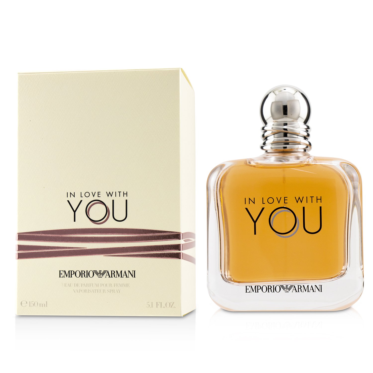 Giorgio Armani Emporio Armani In Love With You Eau De Parfum Spray 150ml/5oz