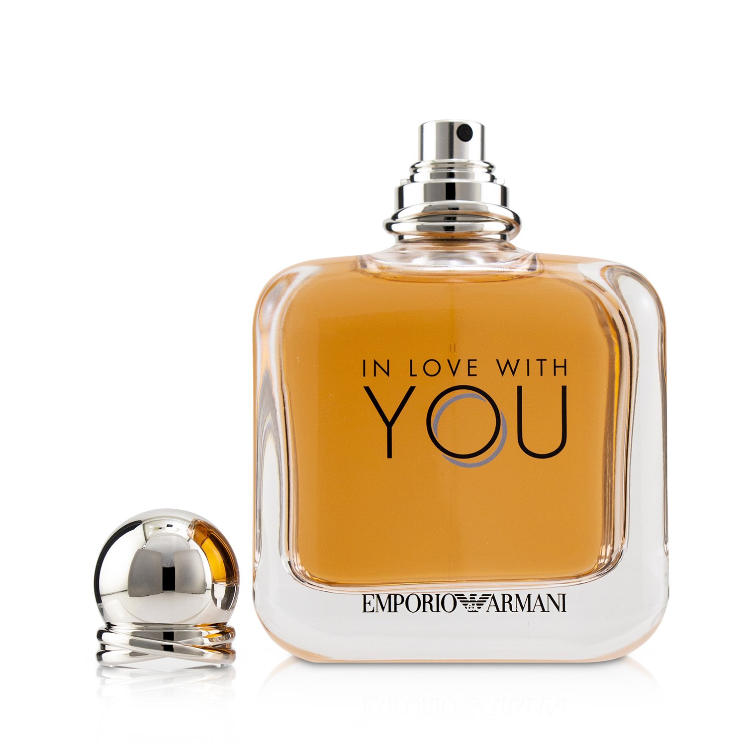 Giorgio Armani Emporio Armani In Love With You Eau De Parfum Spray 150ml/5oz