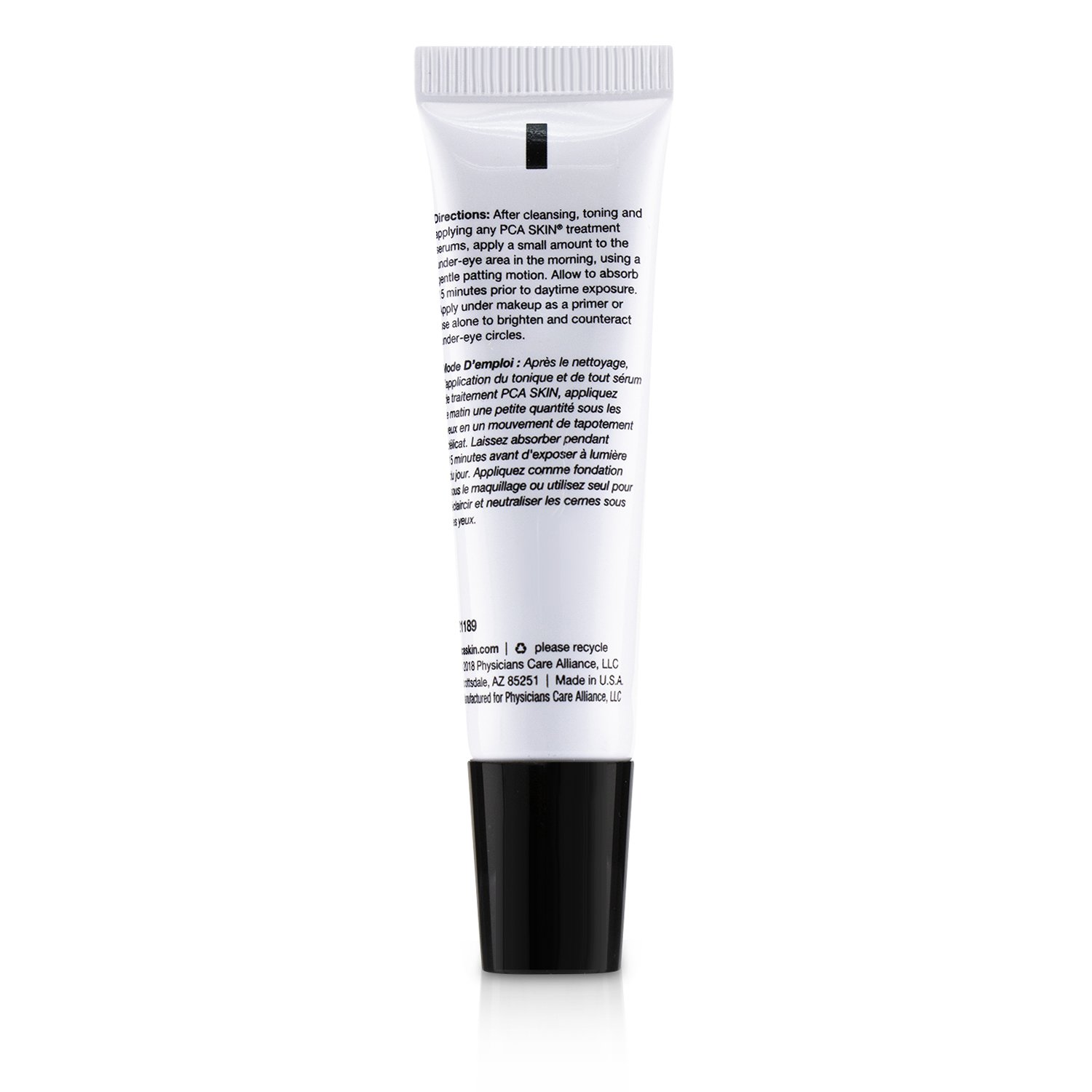PCA Skin Sheer Tint Eye Triple Complex Broad Spectrum SPF 30 11g/0.4oz