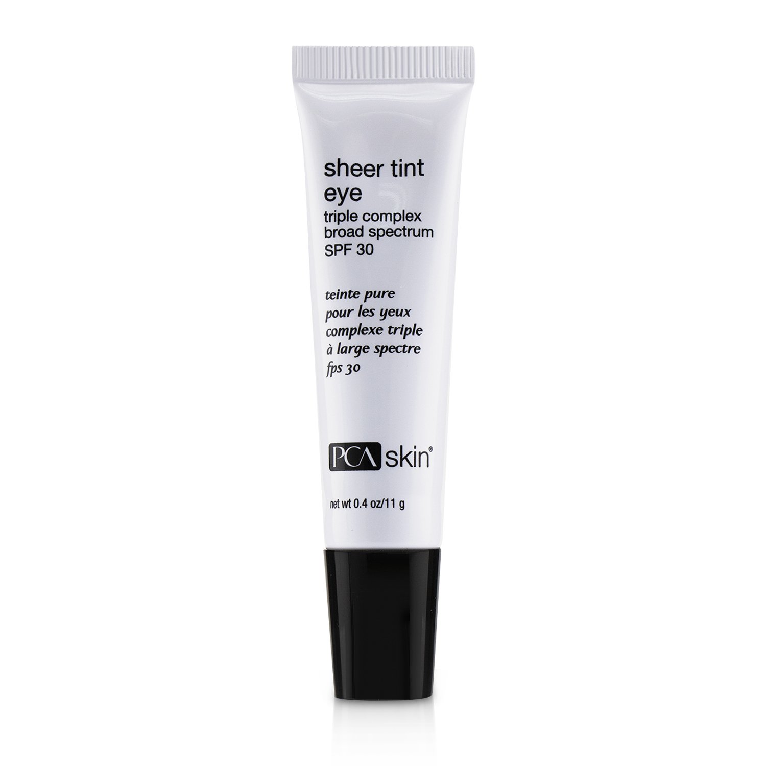 PCA Skin Sheer Tint Eye Triple Complex Broad Spectrum SPF 30 11g/0.4oz