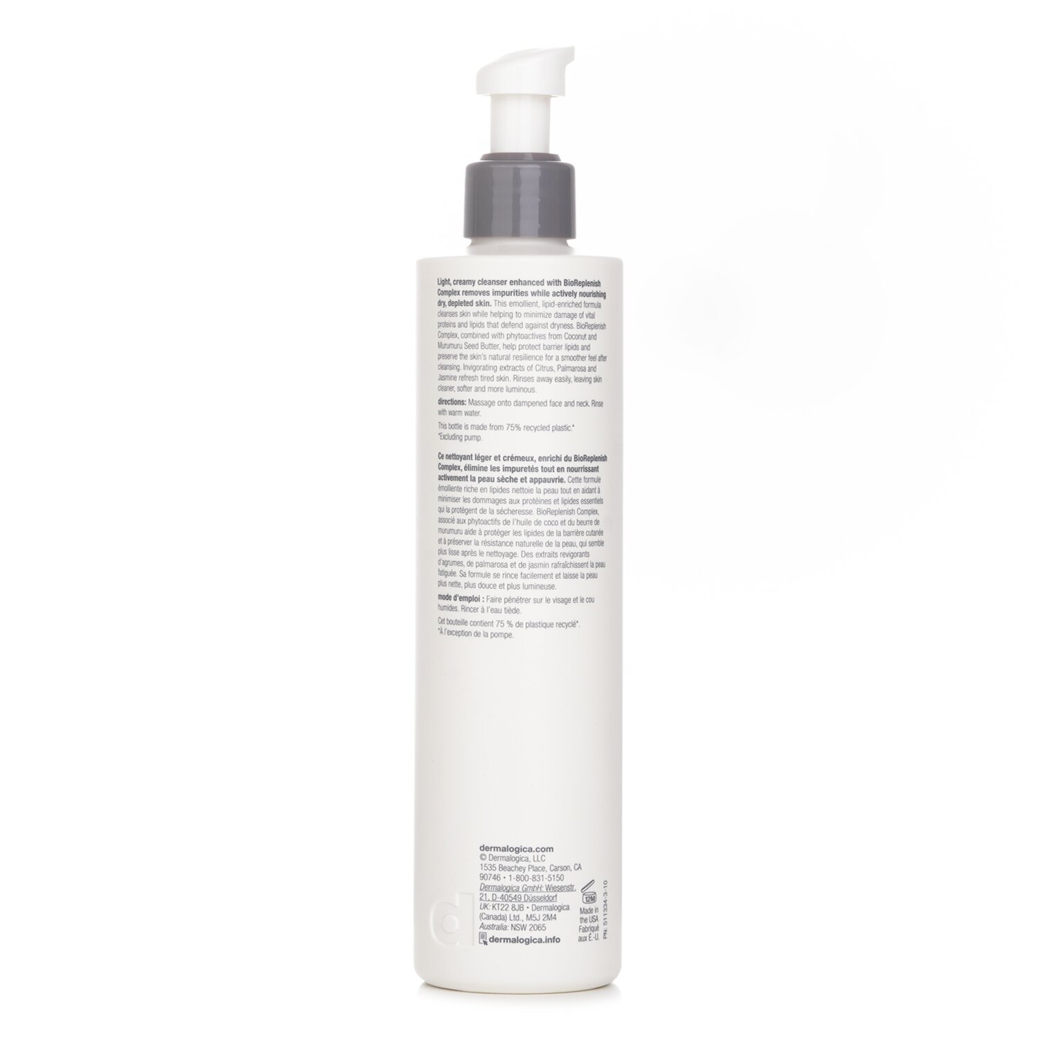Dermalogica Intensive Moisture Cleanser 295ml/10oz