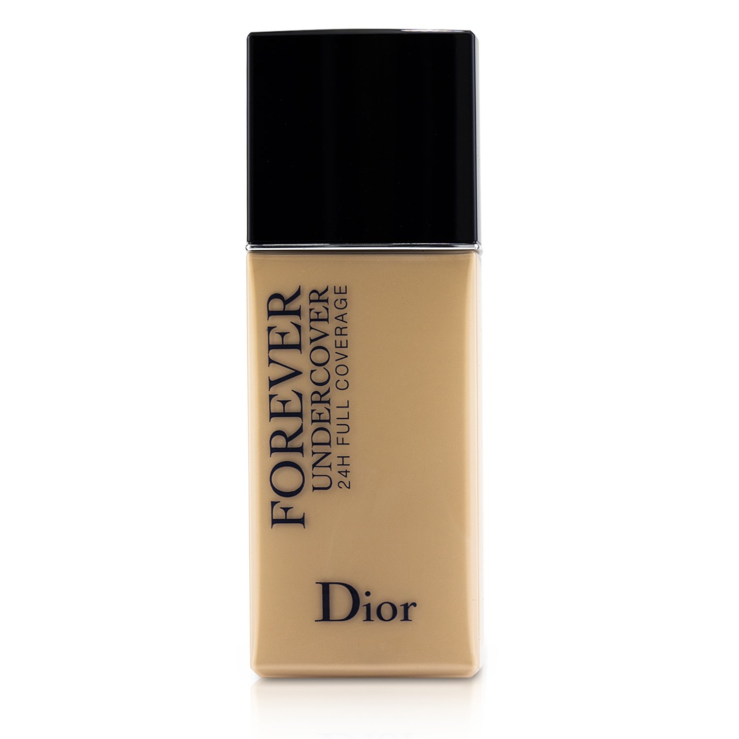 Christian Dior Diorskin Forever Undercover 24H Wear Full Coverage Water Based Foundation 40ml/1.3oz