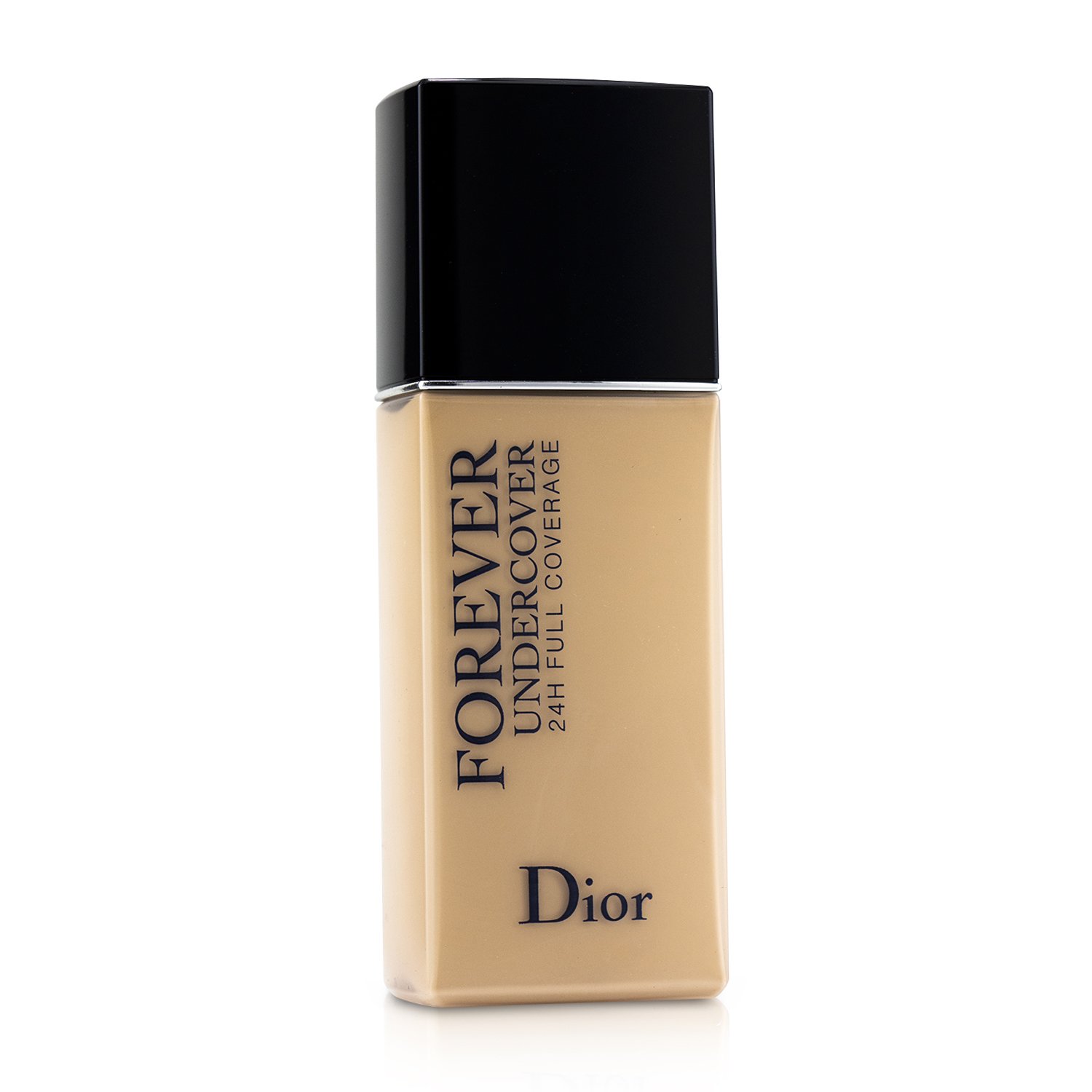 Christian Dior Diorskin Forever Undercover 24H Wear Full Coverage Water Based Foundation 40ml/1.3oz