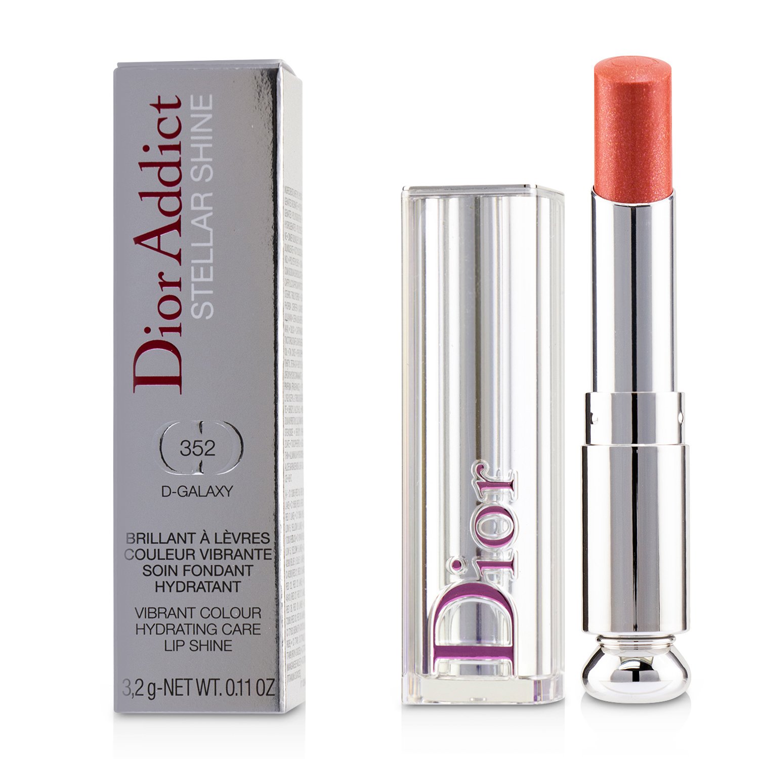 Christian Dior Dior Addict Stellar Shine Lipstick 3.2g/0.11oz
