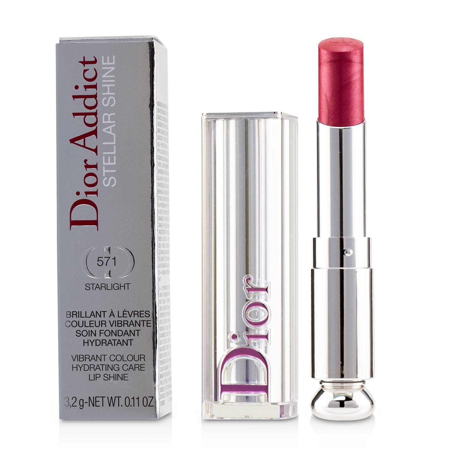 Christian Dior Dior Addict Stellar Shine Lipstick 3.2g/0.11oz