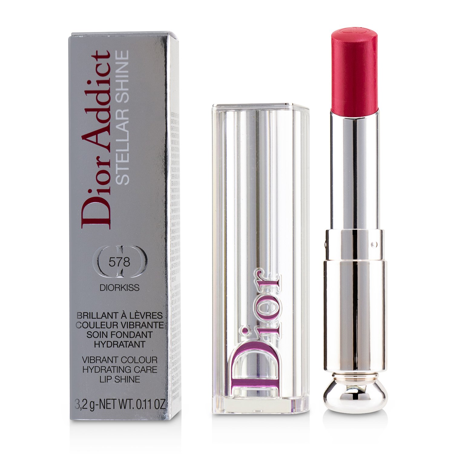 Christian Dior Dior Addict Stellar Shine Lipstick 3.2g/0.11oz