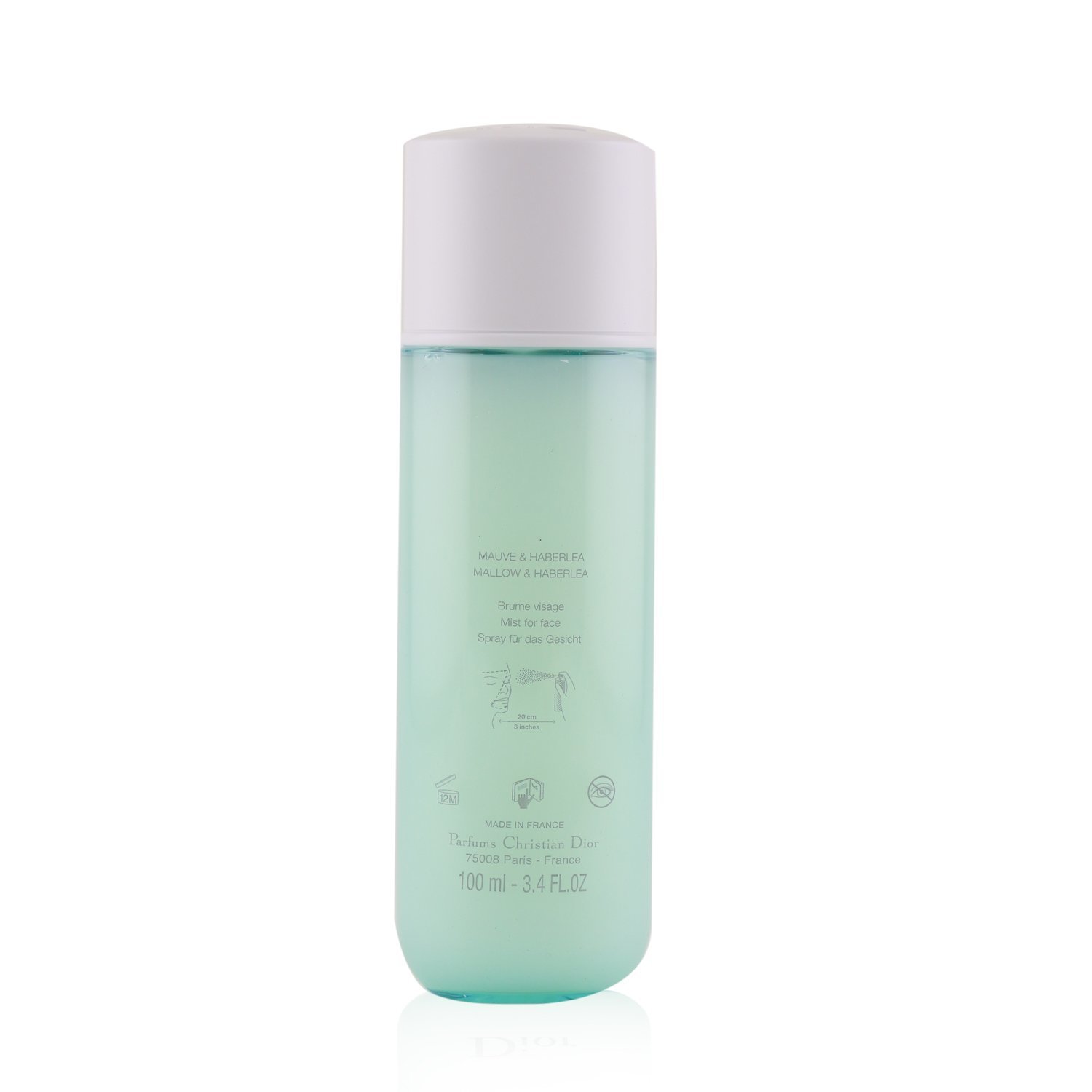 Christian Dior Hydra Life Fresh Reviver Sorbet Water Mist 100ml/3.4oz