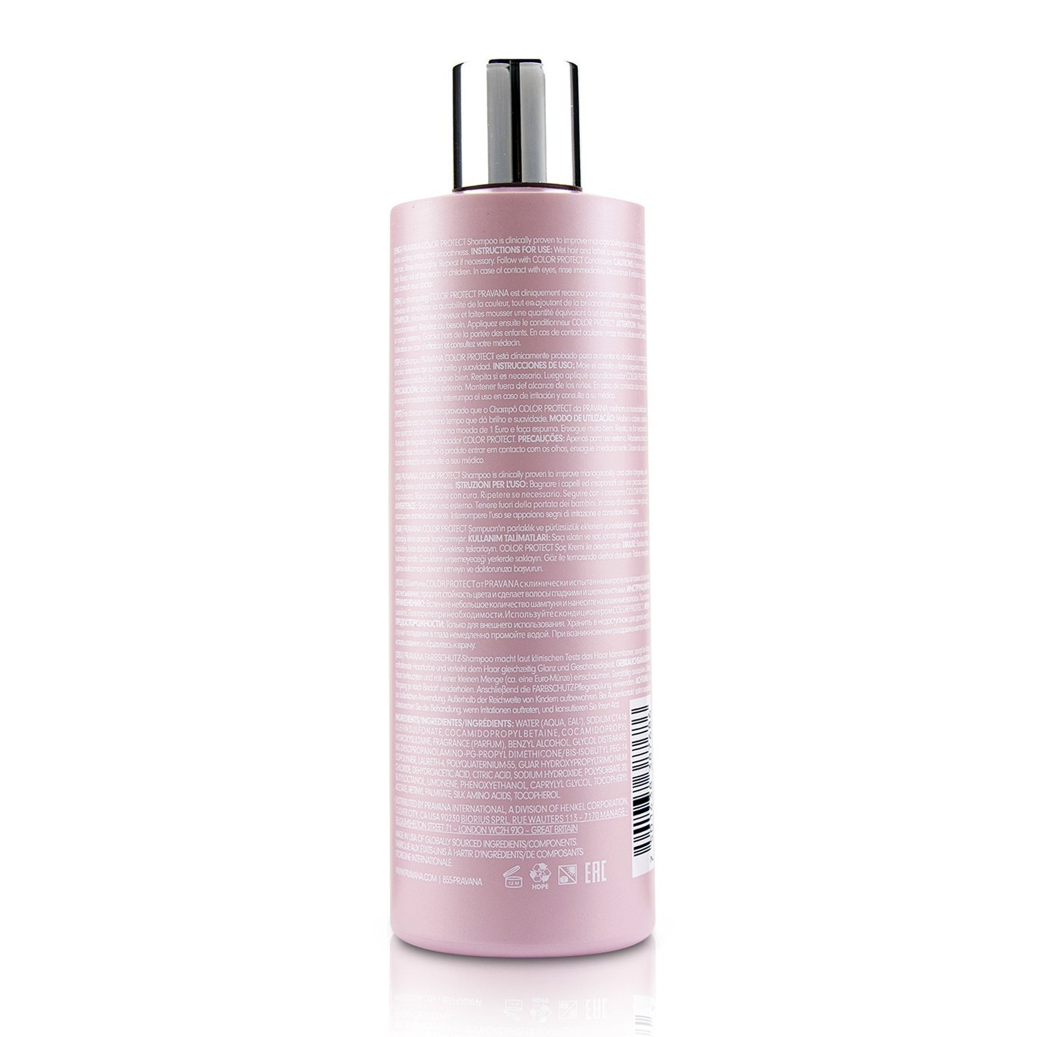 Pravana Color Protect Color Care Shampoo 325ml/11oz