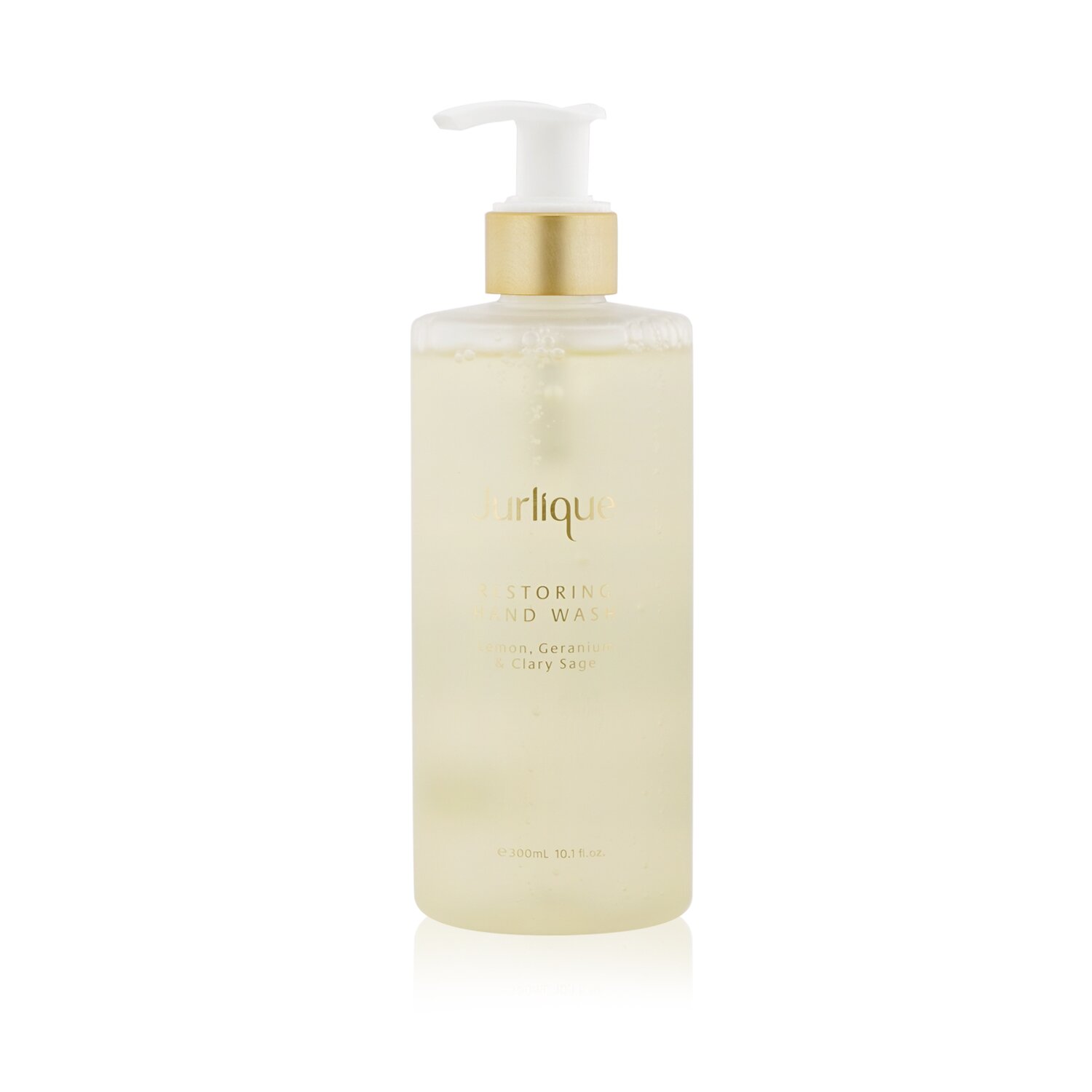 Jurlique Lemon, Geranium & Clary Sage Restoring Hand Wash (Random Packaging) 300ml/10.1oz