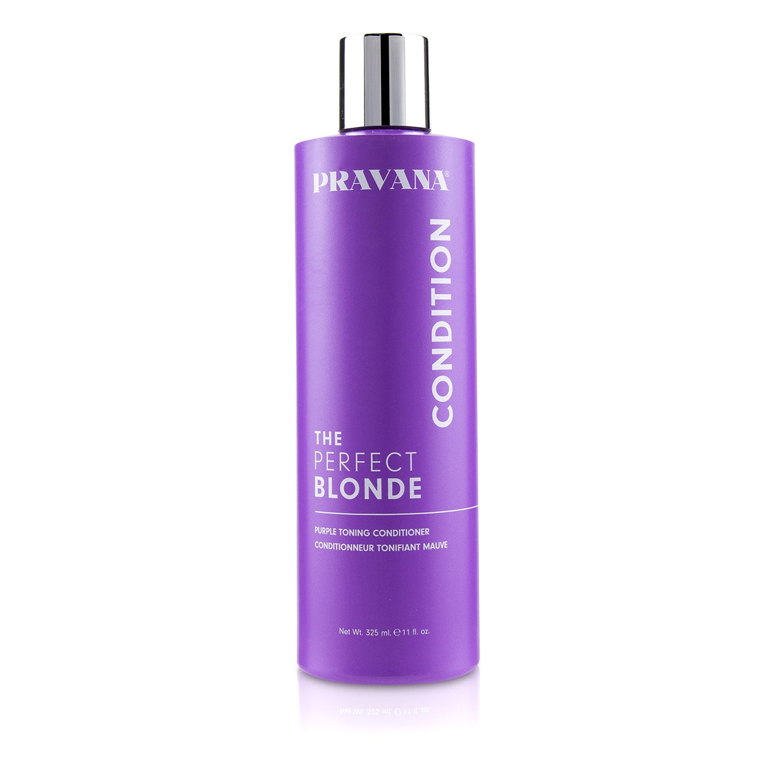 Pravana The Perfect Blonde Purple Toning Conditioner 325ml/11oz
