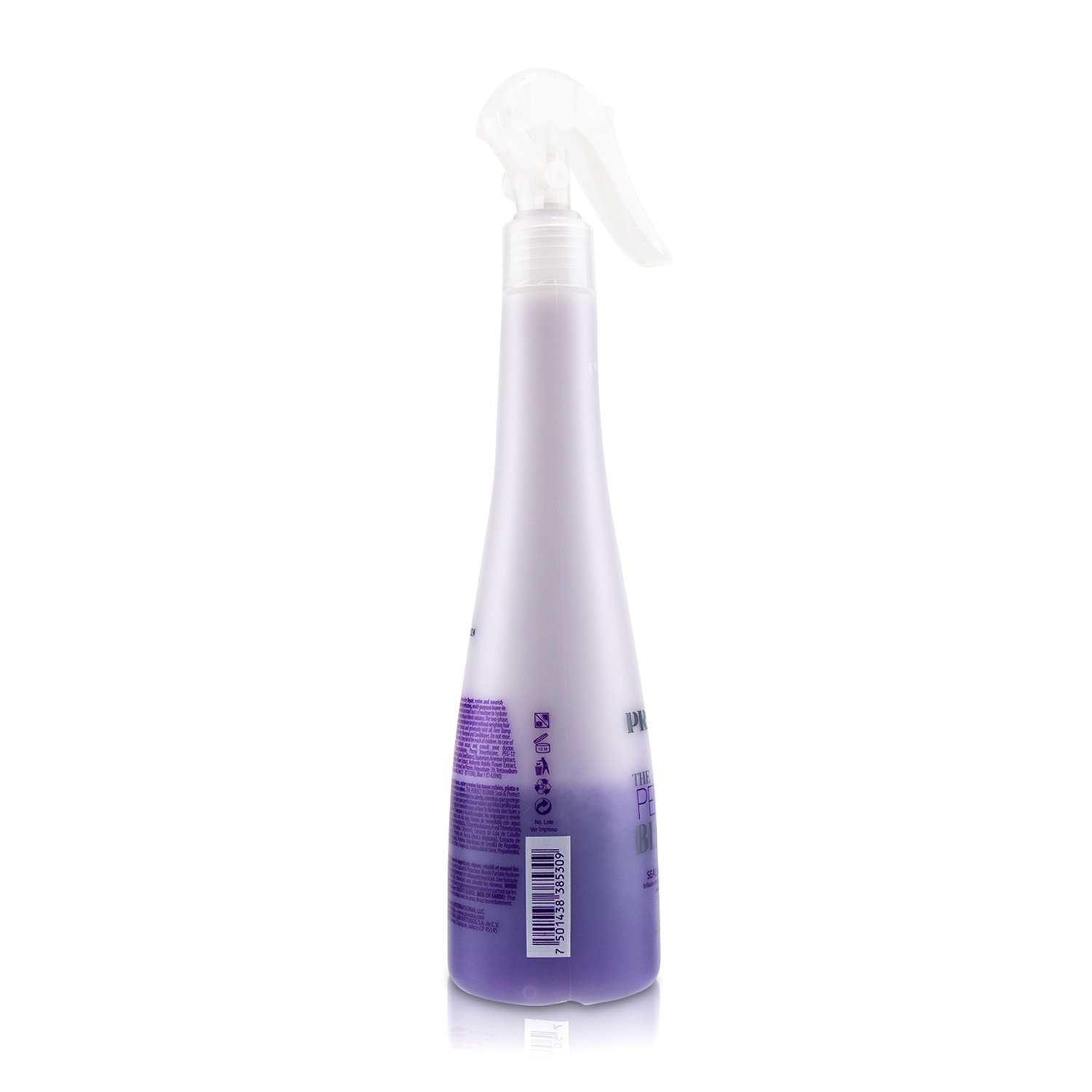 Pravana The Perfect Blonde Seal and Protect Toning Leave-In Treatment 300ml/10.1oz