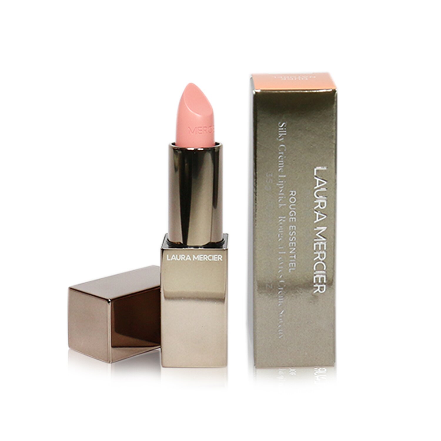 Laura Mercier Rouge Essentiel Silky Creme Lipstick 3.5g/0.12oz